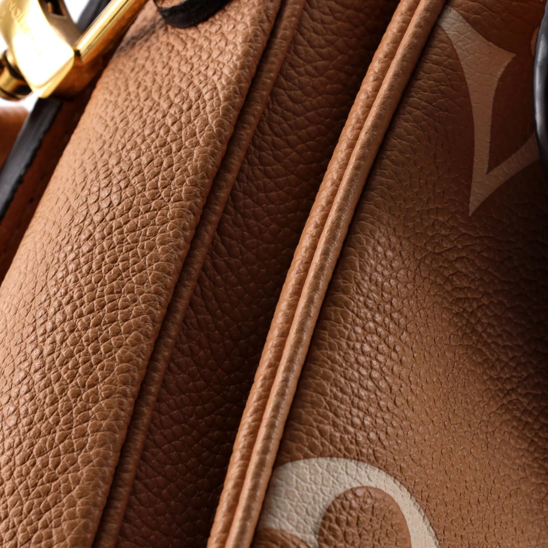Bicolor Giant Empreinte Monogram Pochette Louis Vuitton - 6
