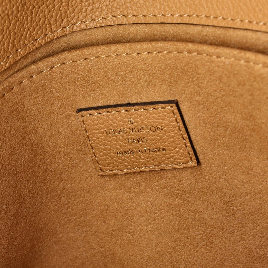 Bicolor Giant Empreinte Monogram Pochette Louis Vuitton - 7