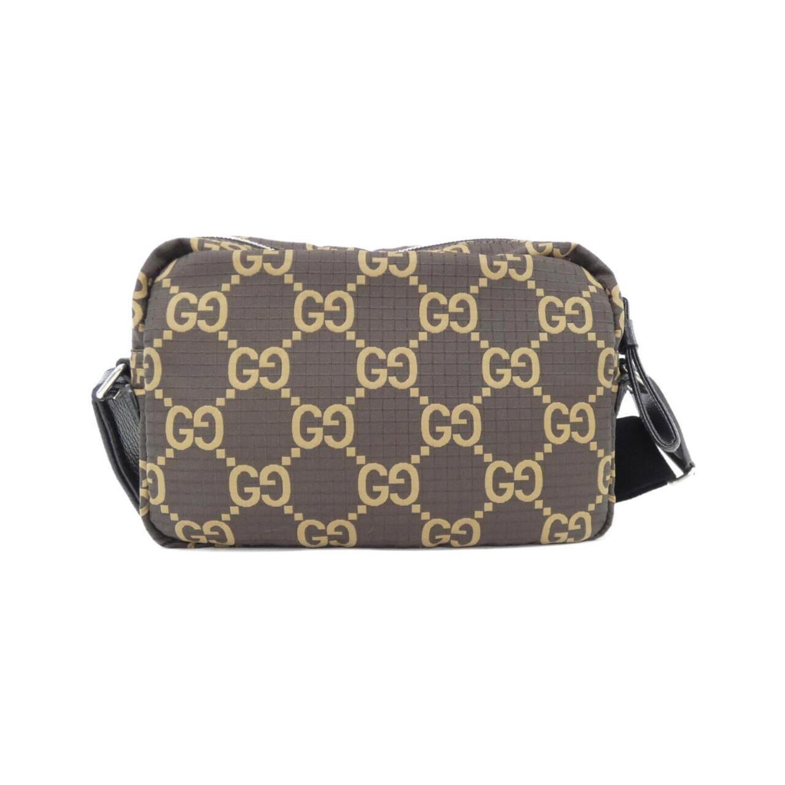 Gucci Shoulder Bag Polyester - 2