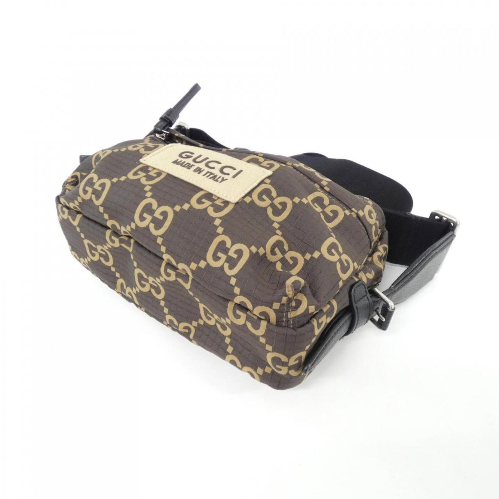 Gucci Shoulder Bag Polyester - 3