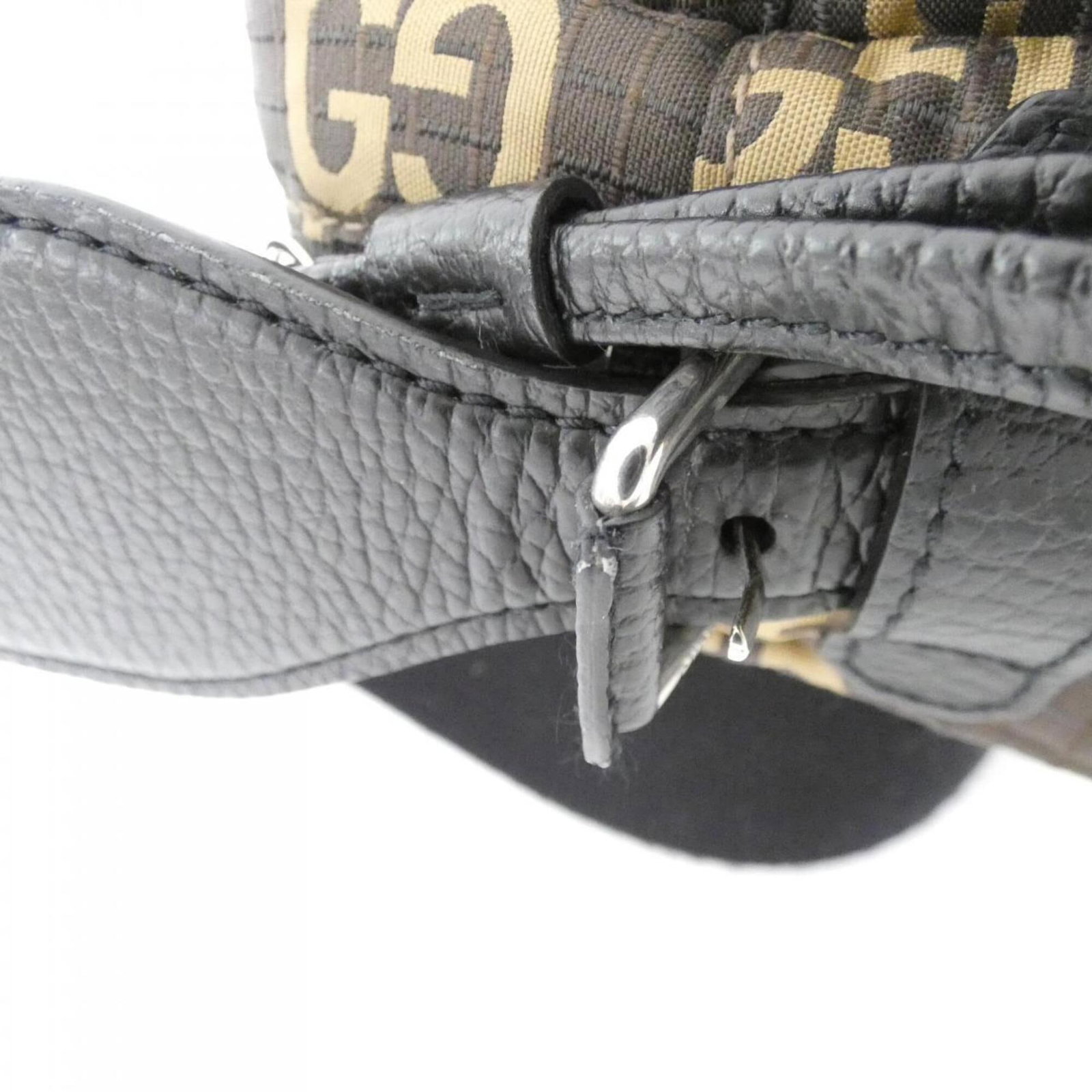 Gucci Shoulder Bag Polyester - 4