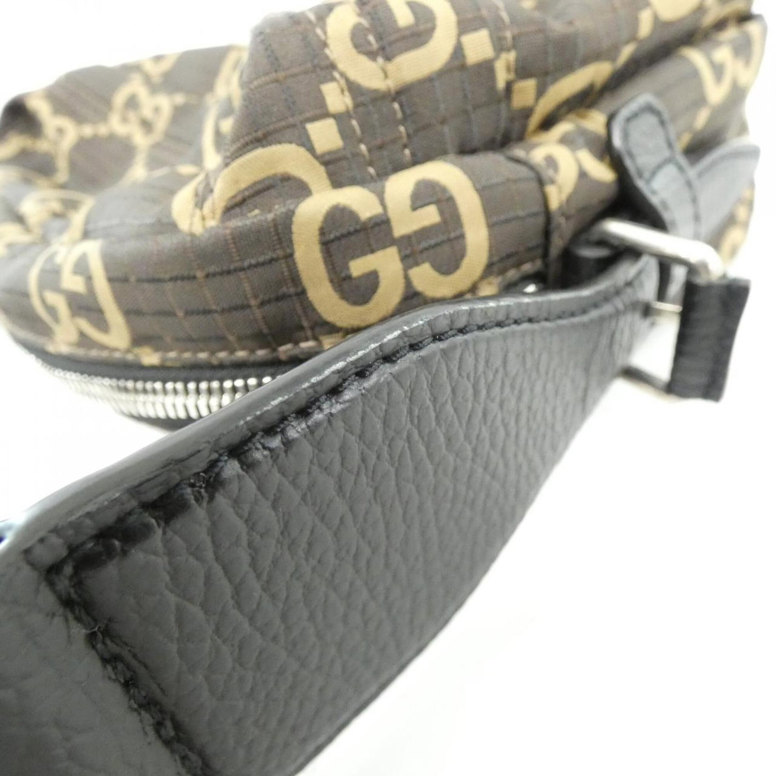 Gucci Shoulder Bag Polyester - 5