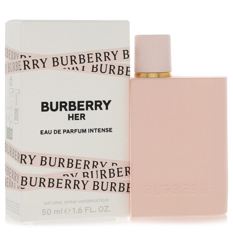 Burberry Her by Burberry Eau De Parfum Intense Spray 1.6 oz (1 of 1)