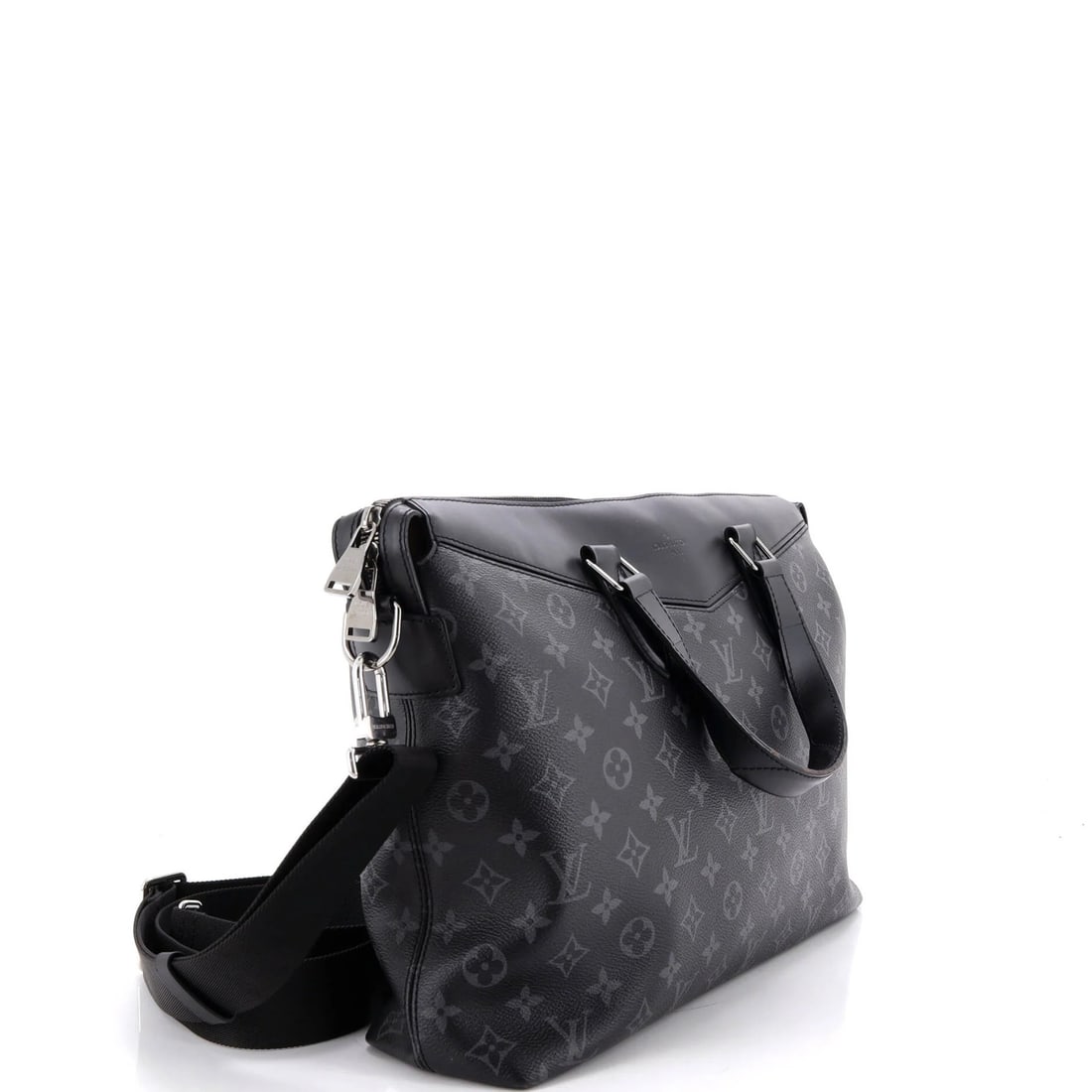 Louis Vuitton Explorer Briefcase Monogram Eclipse Canvas - 2