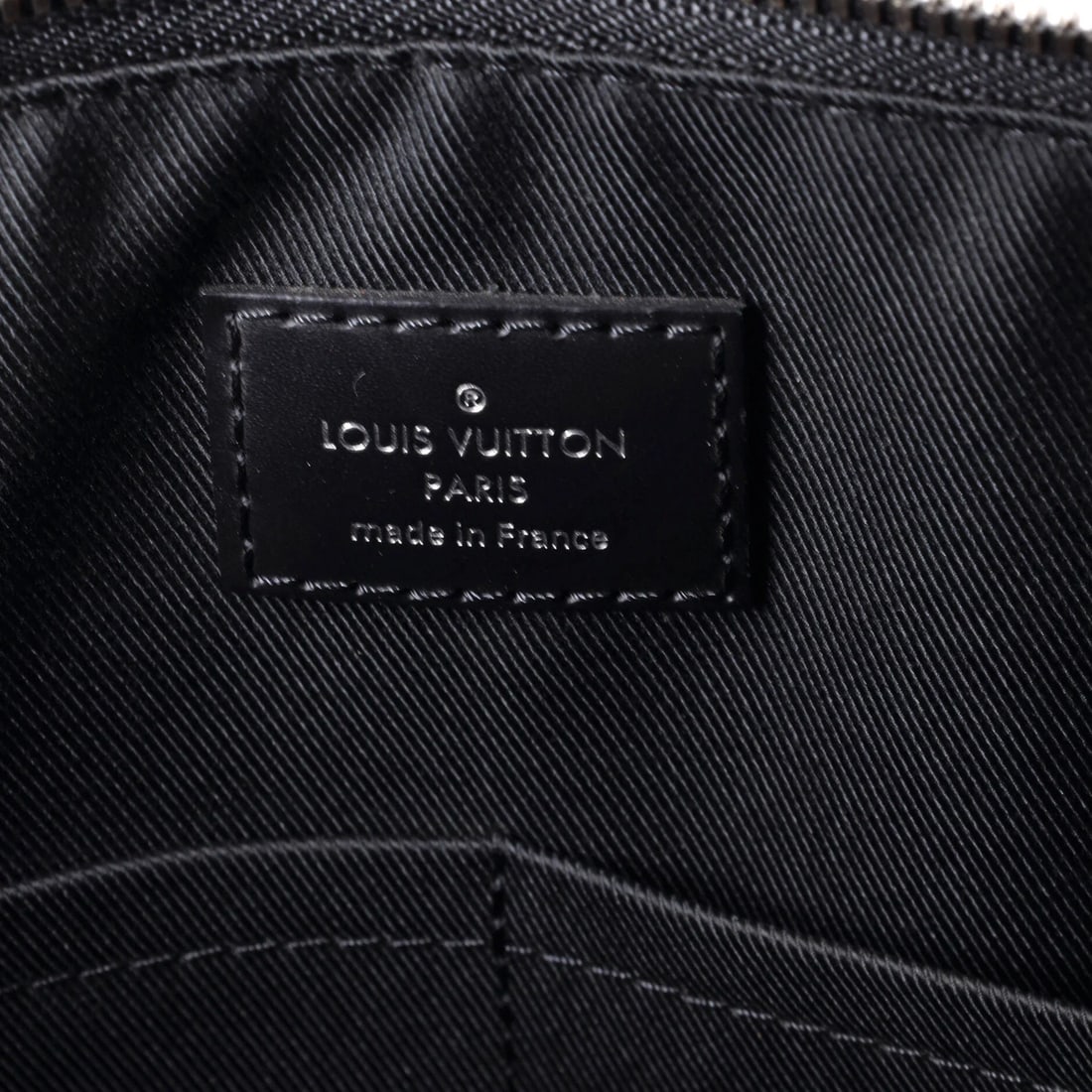 Louis Vuitton Explorer Briefcase Monogram Eclipse Canvas - 7