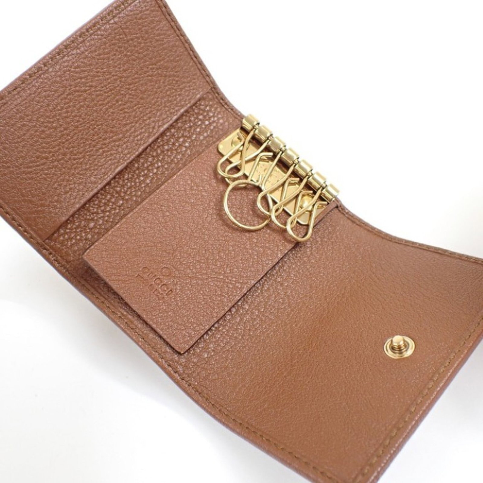 Keycase Leather by Gucci - 4