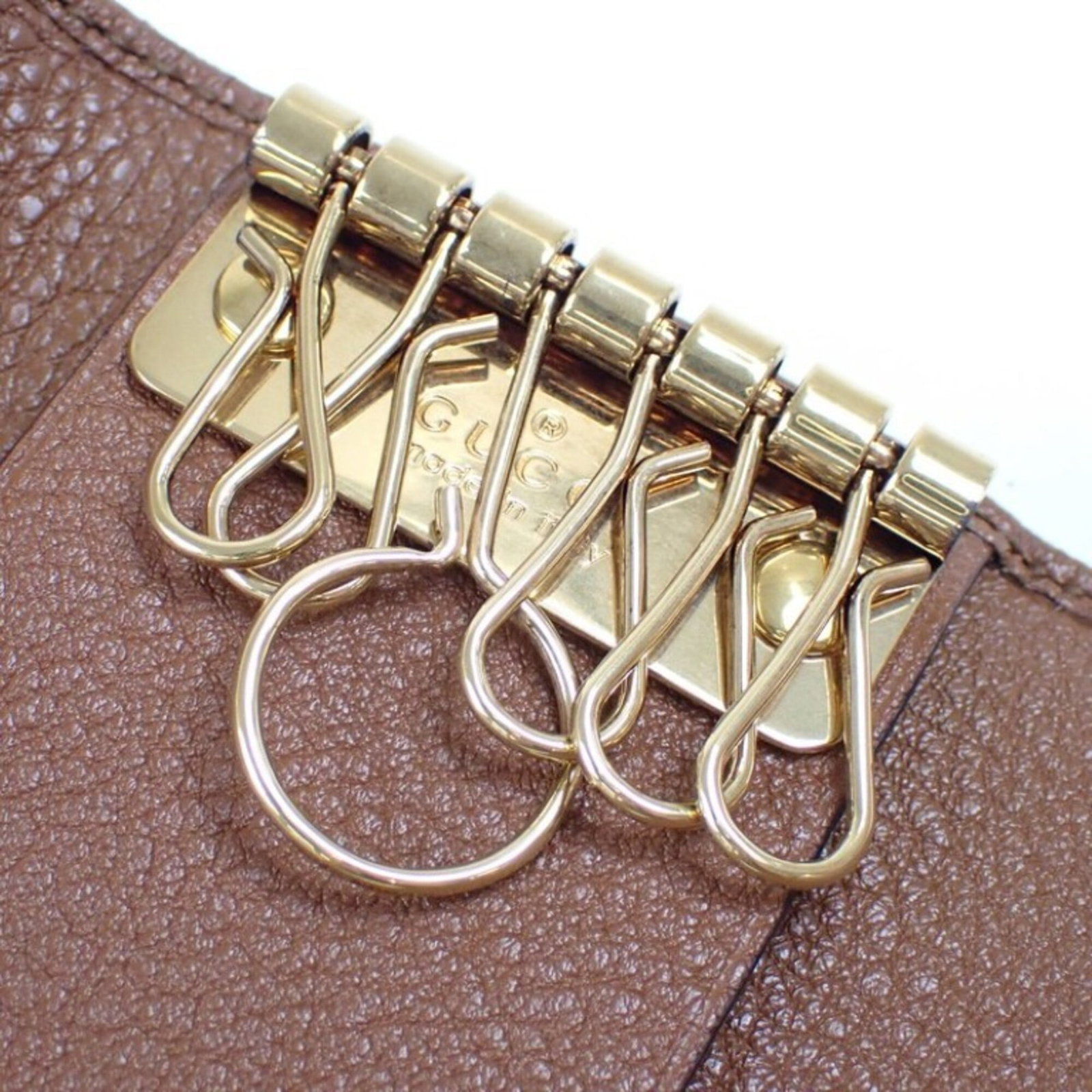 Keycase Leather by Gucci - 5