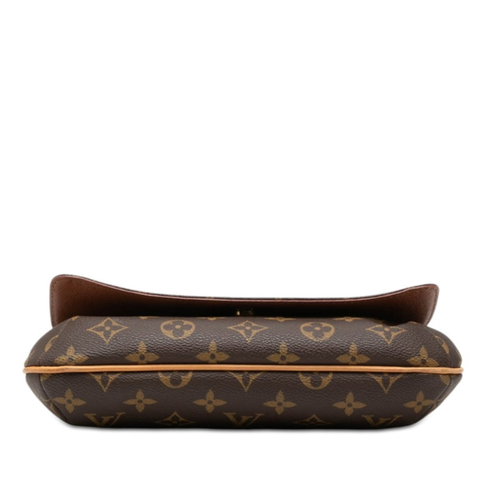 Louis Vuitton PVC Leather Bag Shoulder - 3