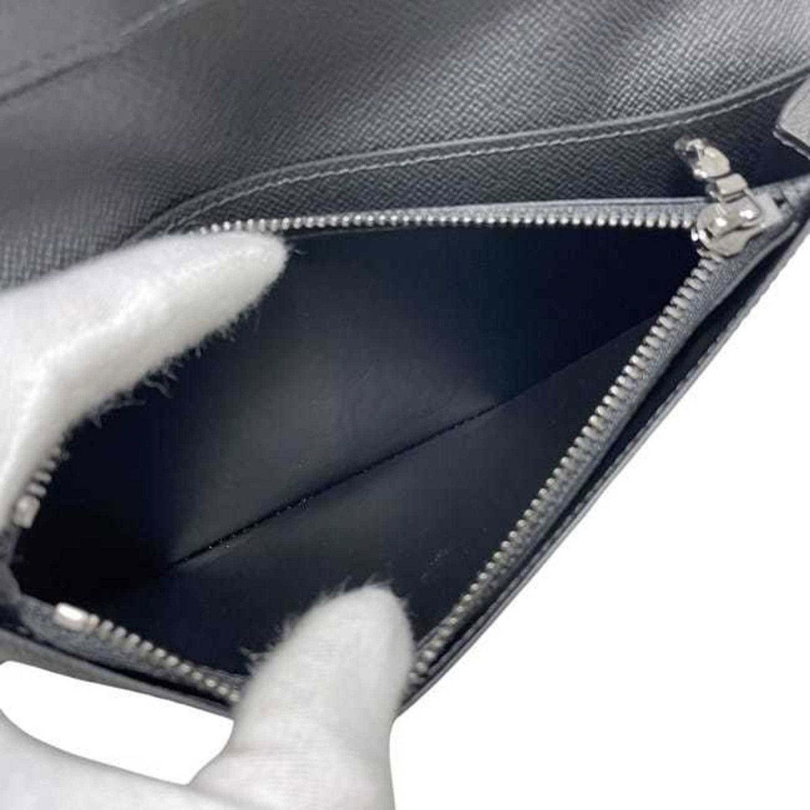 Monogram Eclipse Bi Fold Wallet Vuitton Louis - 7
