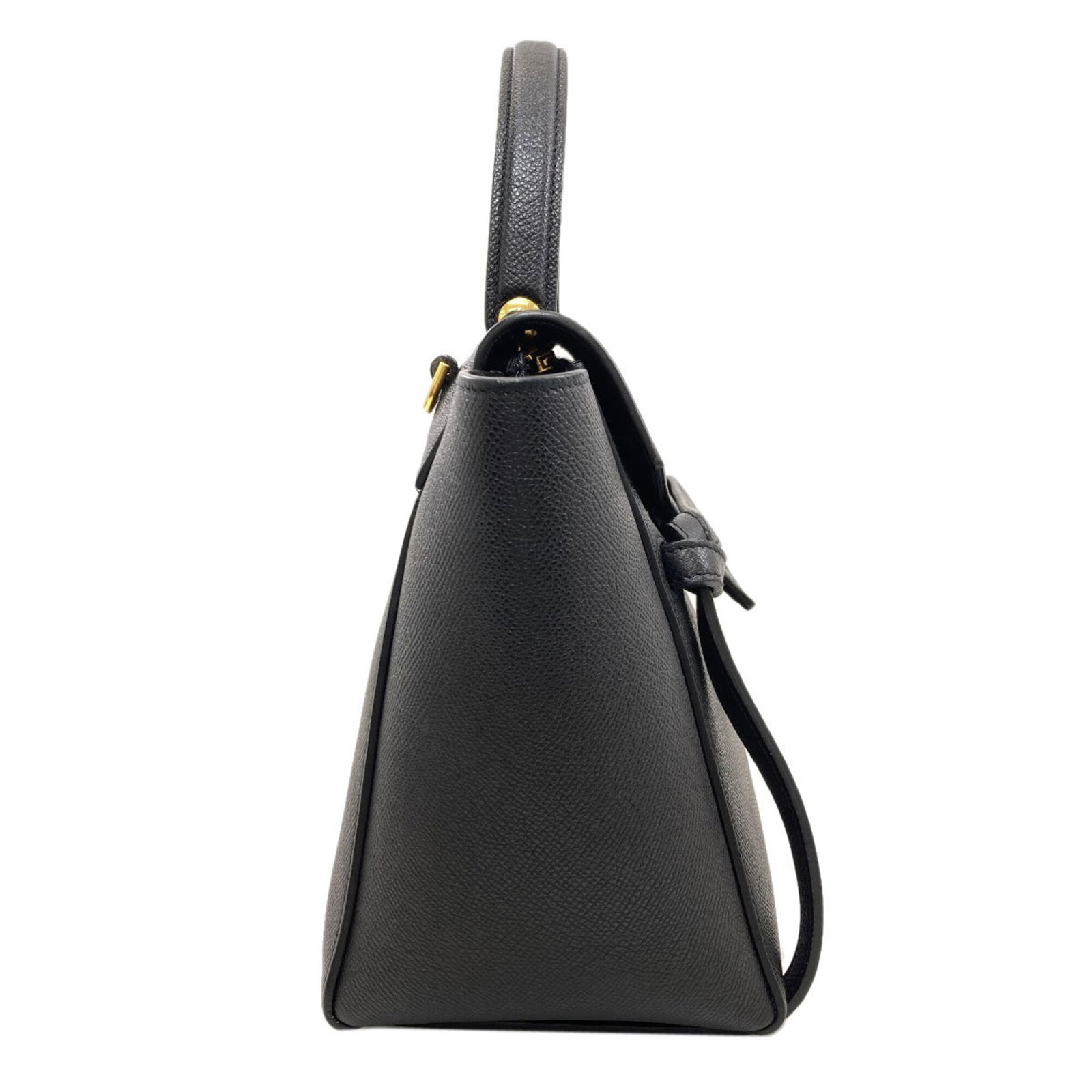 Handbag Celine Leather - 3