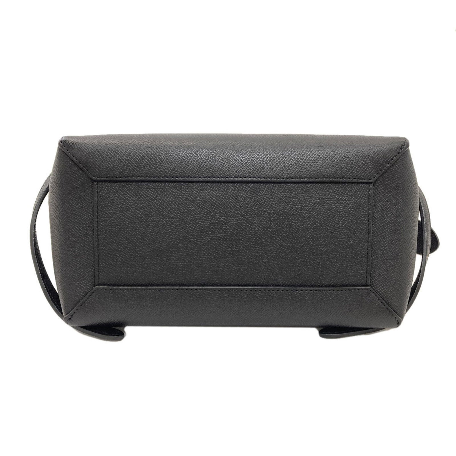 Handbag Celine Leather - 4