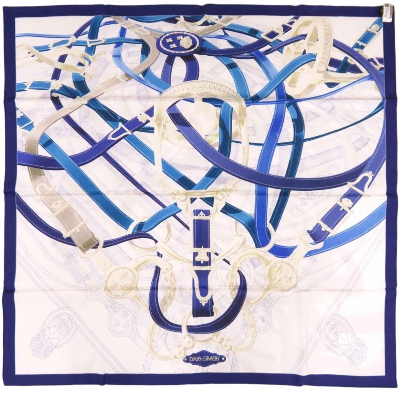 Hermes Silk Scarf - 2