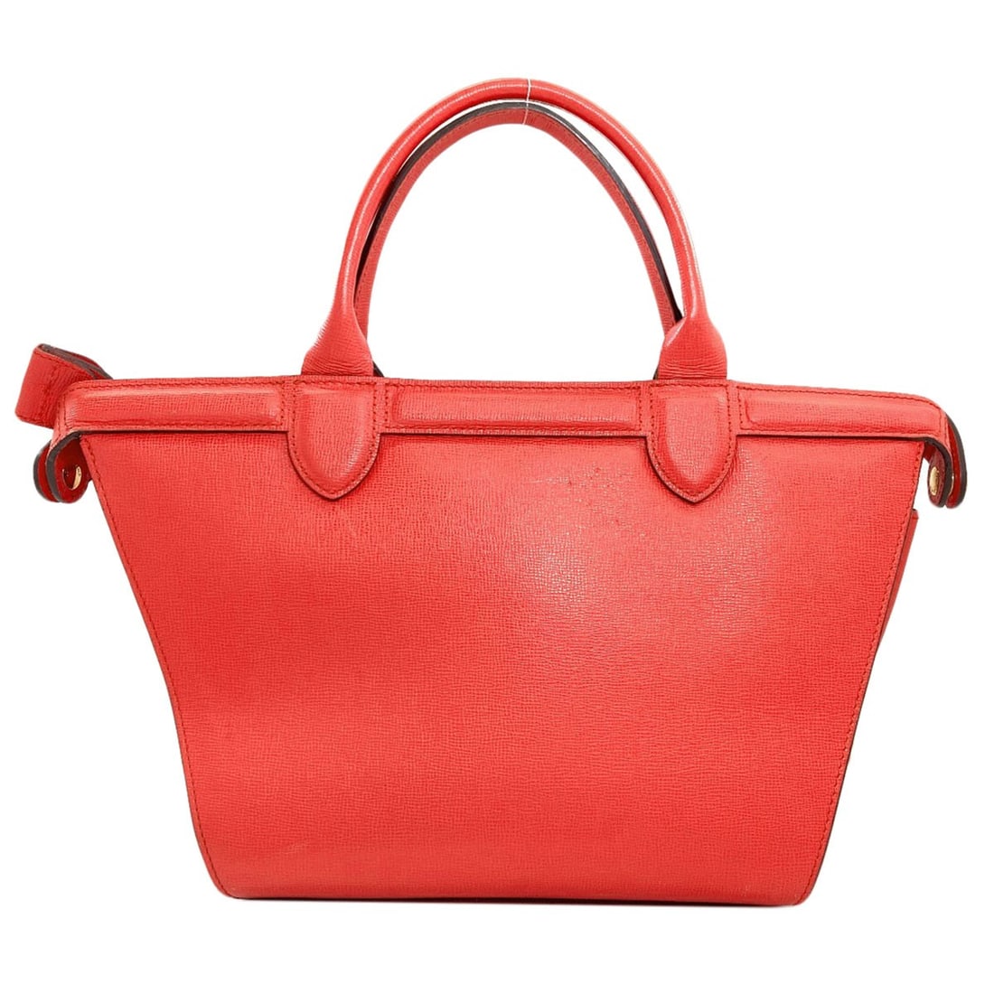 Logo Handbag Leather - 2