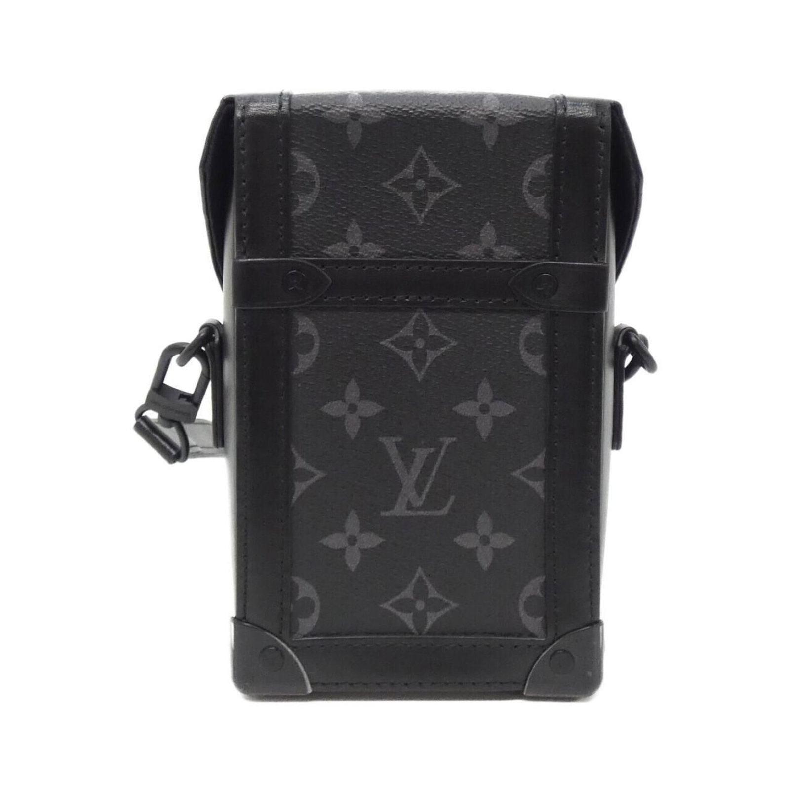 Vuitton Monogram Eclipse Bag Shoulder Louis - 2