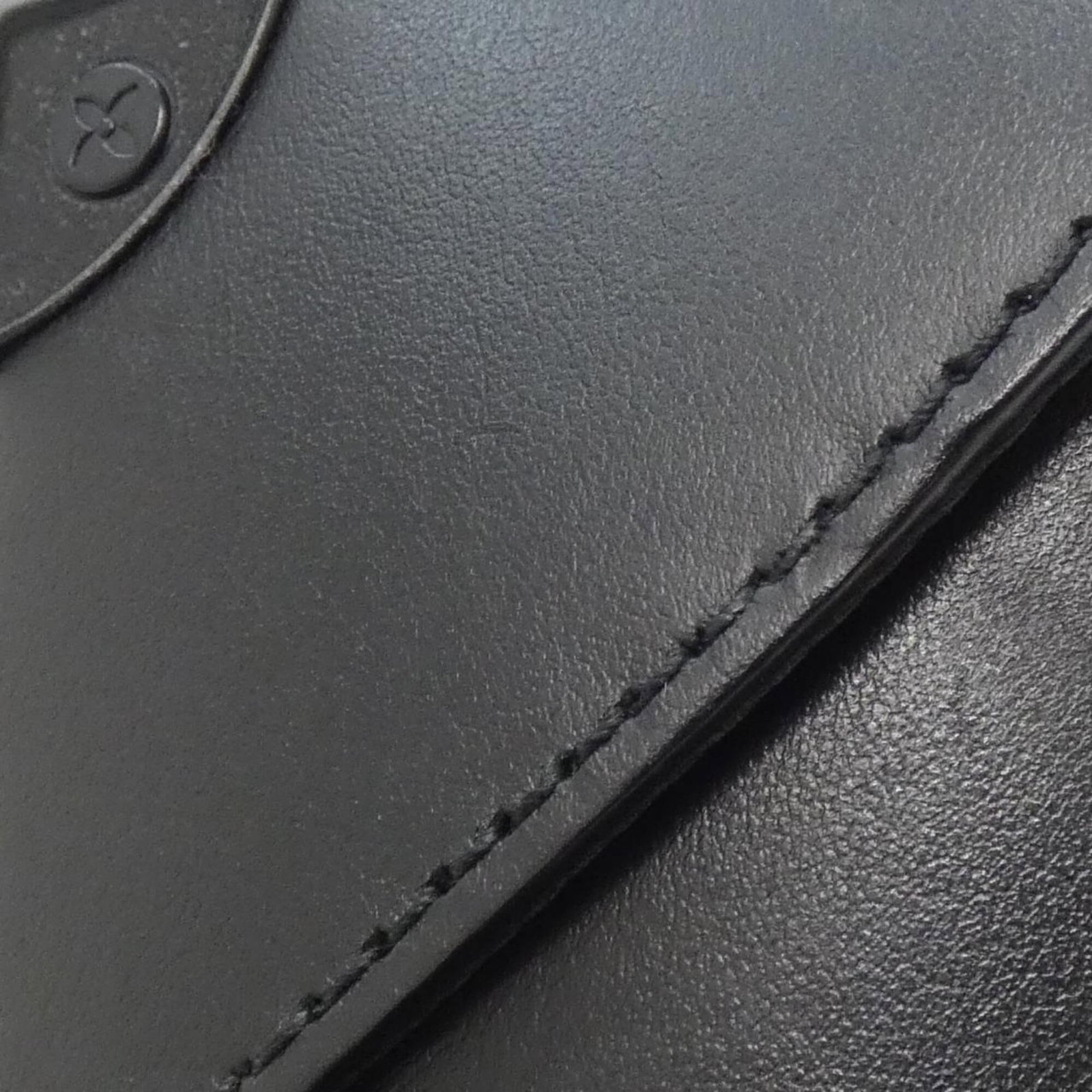 Vuitton Monogram Eclipse Bag Shoulder Louis - 6