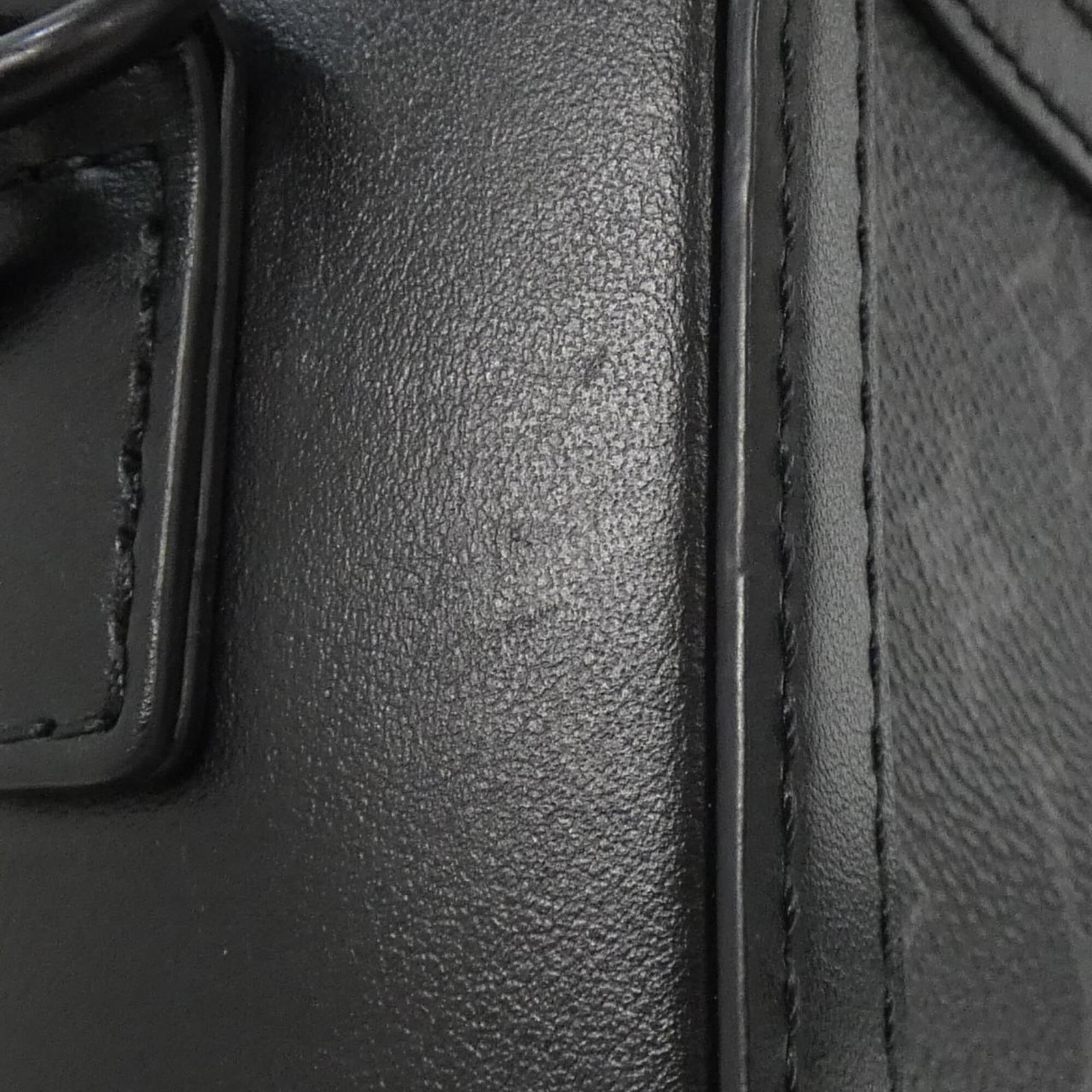 Vuitton Monogram Eclipse Bag Shoulder Louis - 7