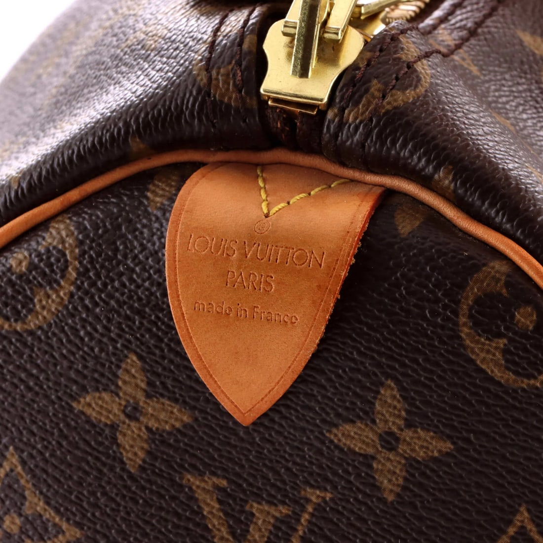 Louis Vuitton Monogram Canvas Keepall Bag - 8