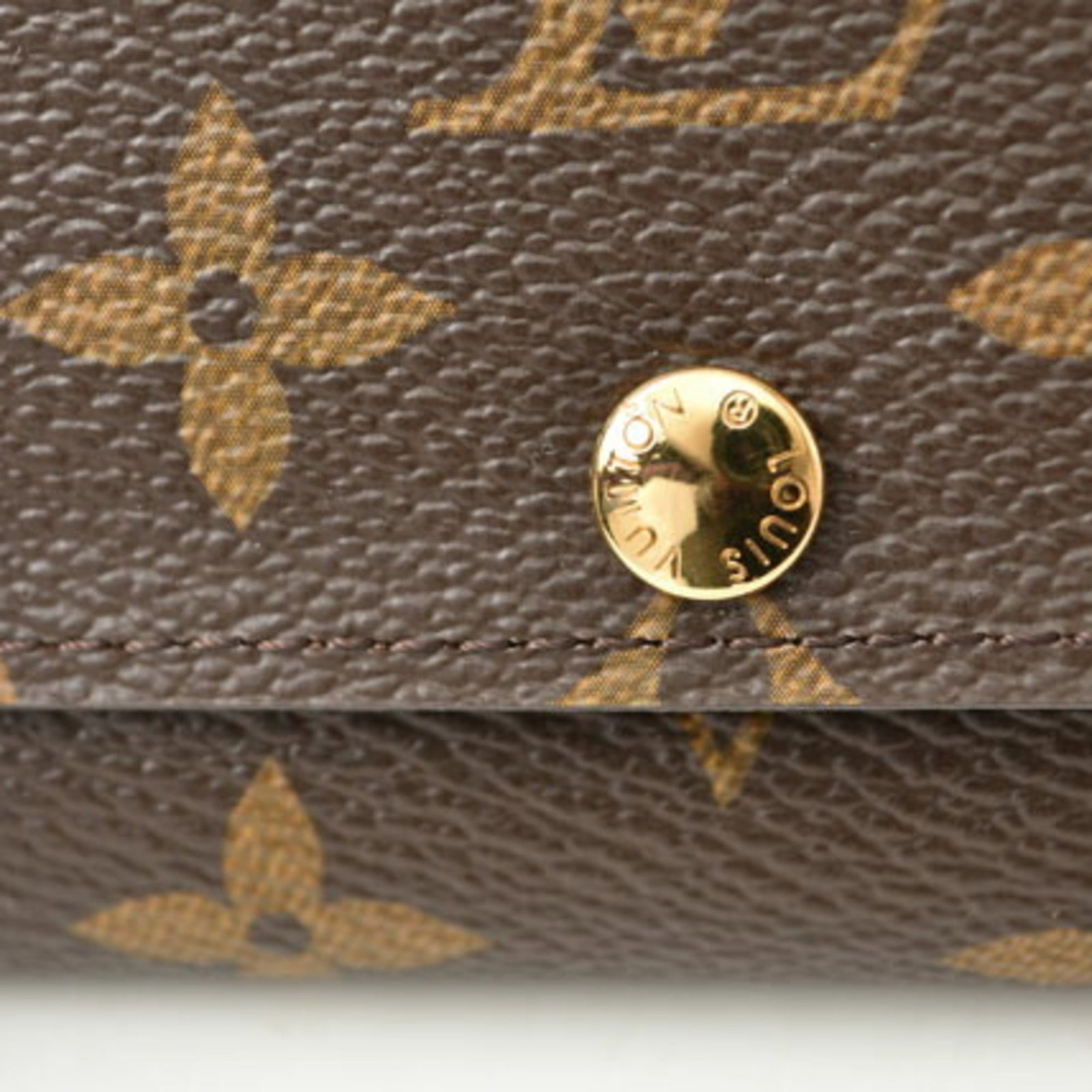 Vuitton Louis Keycase Monogram - 2