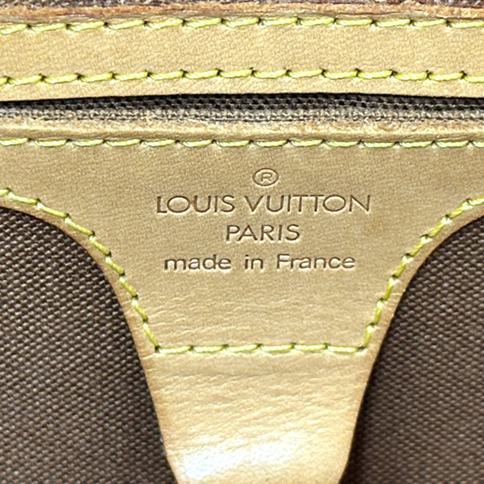 Louis Vuitton Handbag Monogram - 6
