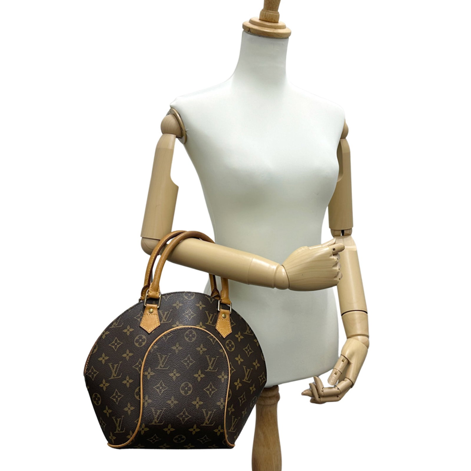 Louis Vuitton Handbag Monogram - 7