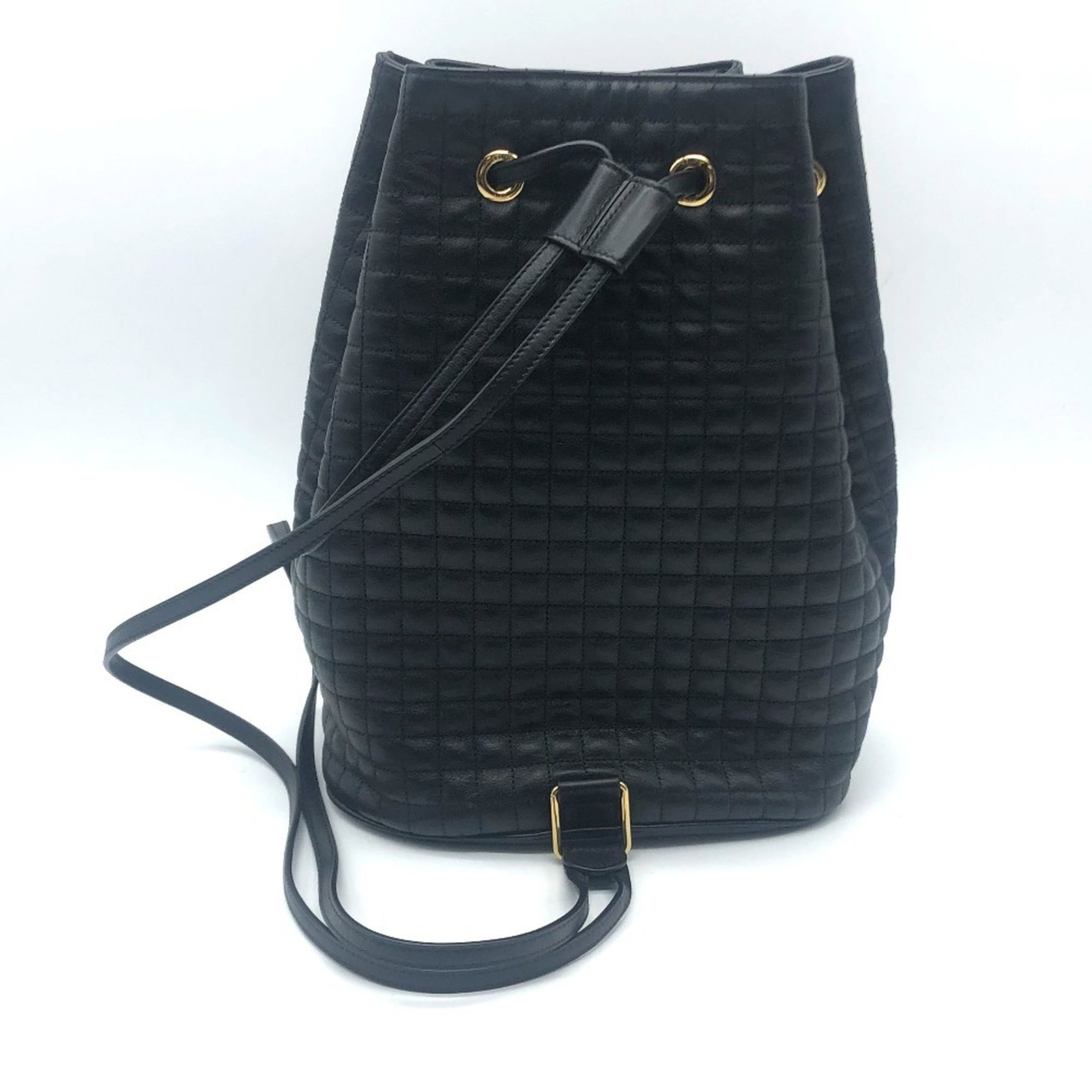 Backpack Leather Celine - 2