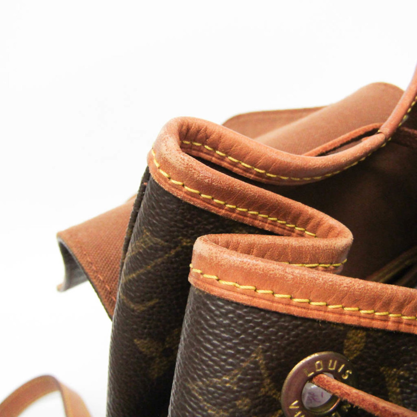 Louis Vuitton Backpack Monogram - 10
