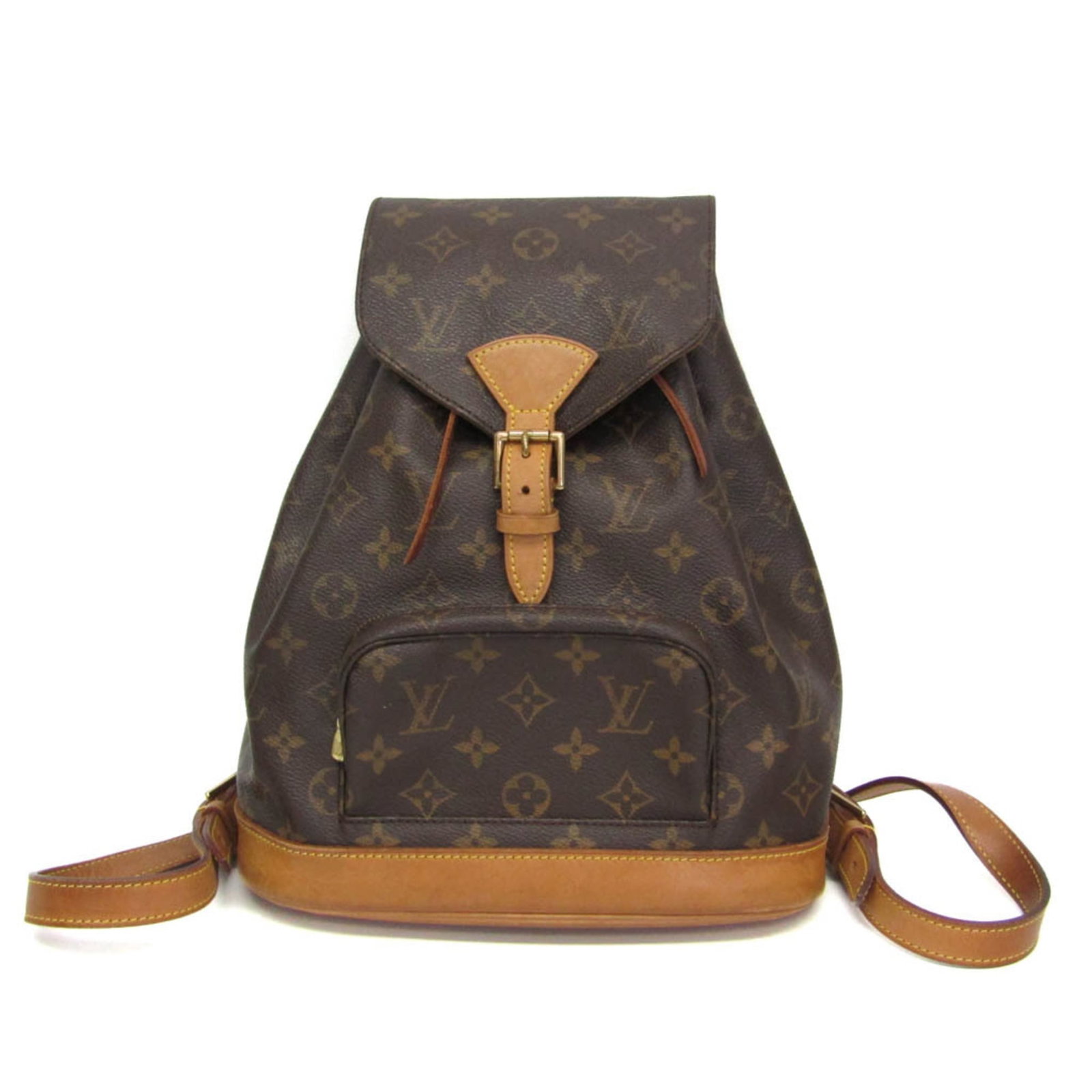 Louis Vuitton Backpack Monogram: Louis Vuitton Backpack Monogram The Louis Vuitton Backpack Monogram features the iconic Montsouris MM design, showcasing the brand's signature monogram pattern in rich brown. This stylish backpack boa