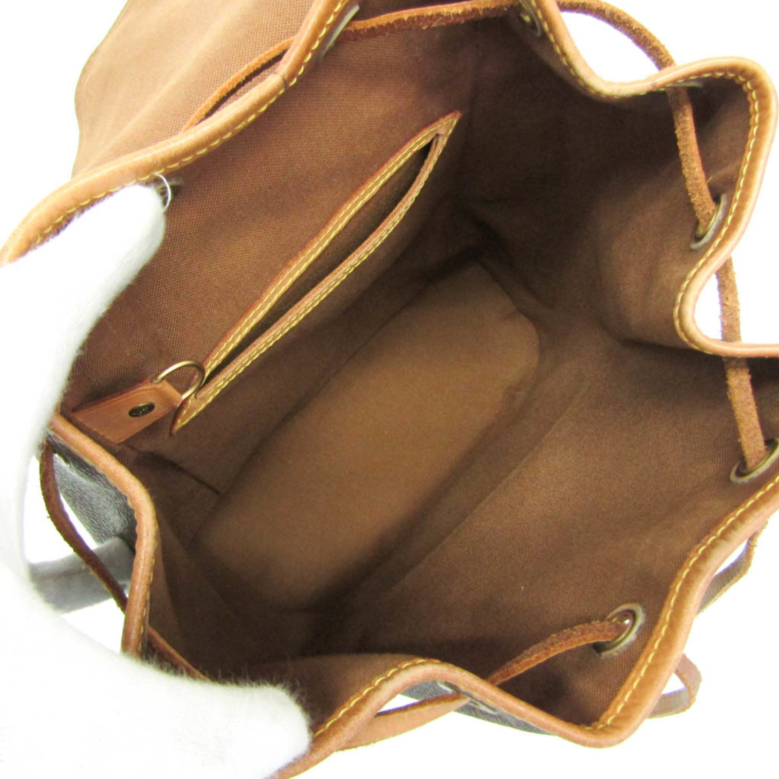 Louis Vuitton Backpack Monogram - 3