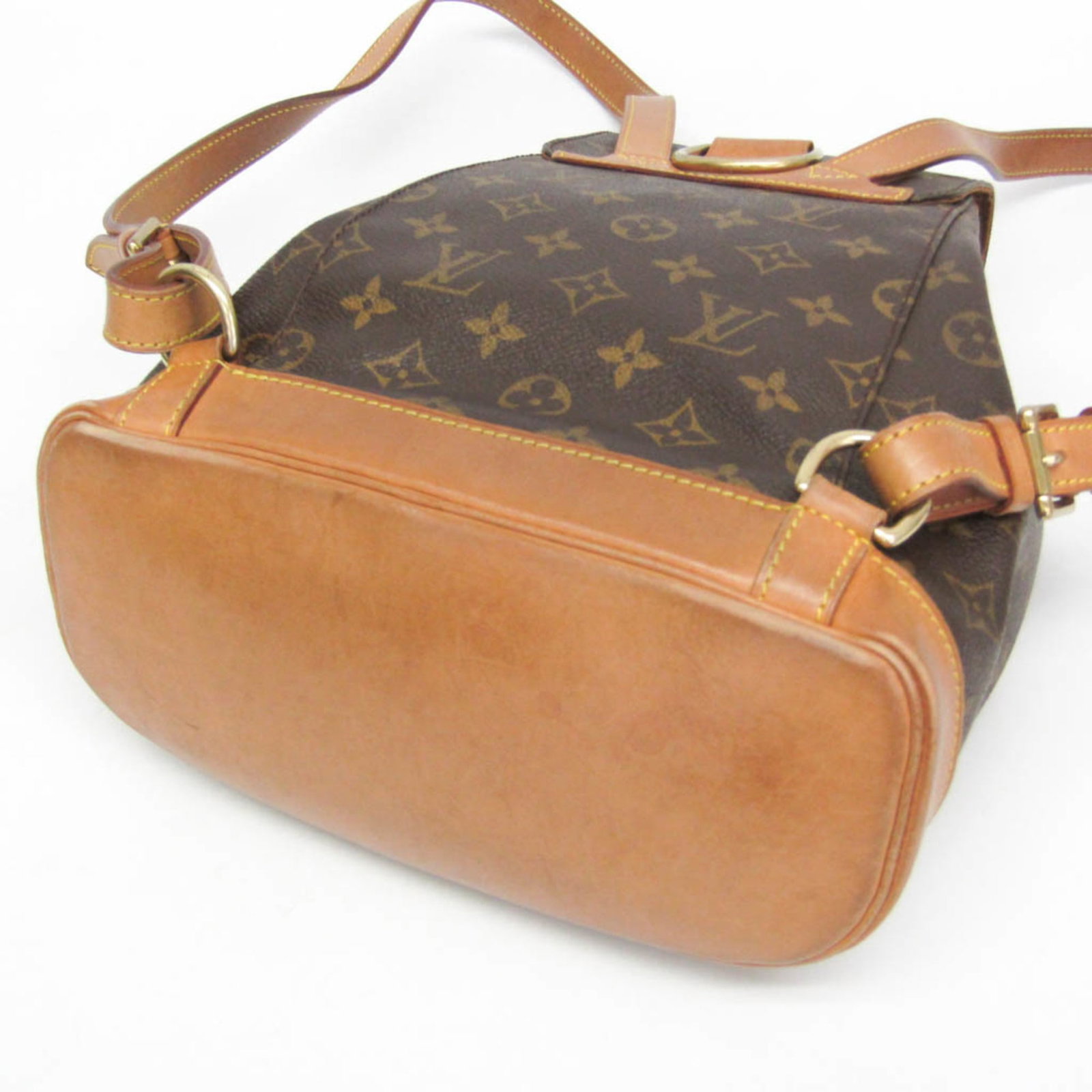 Louis Vuitton Backpack Monogram - 4
