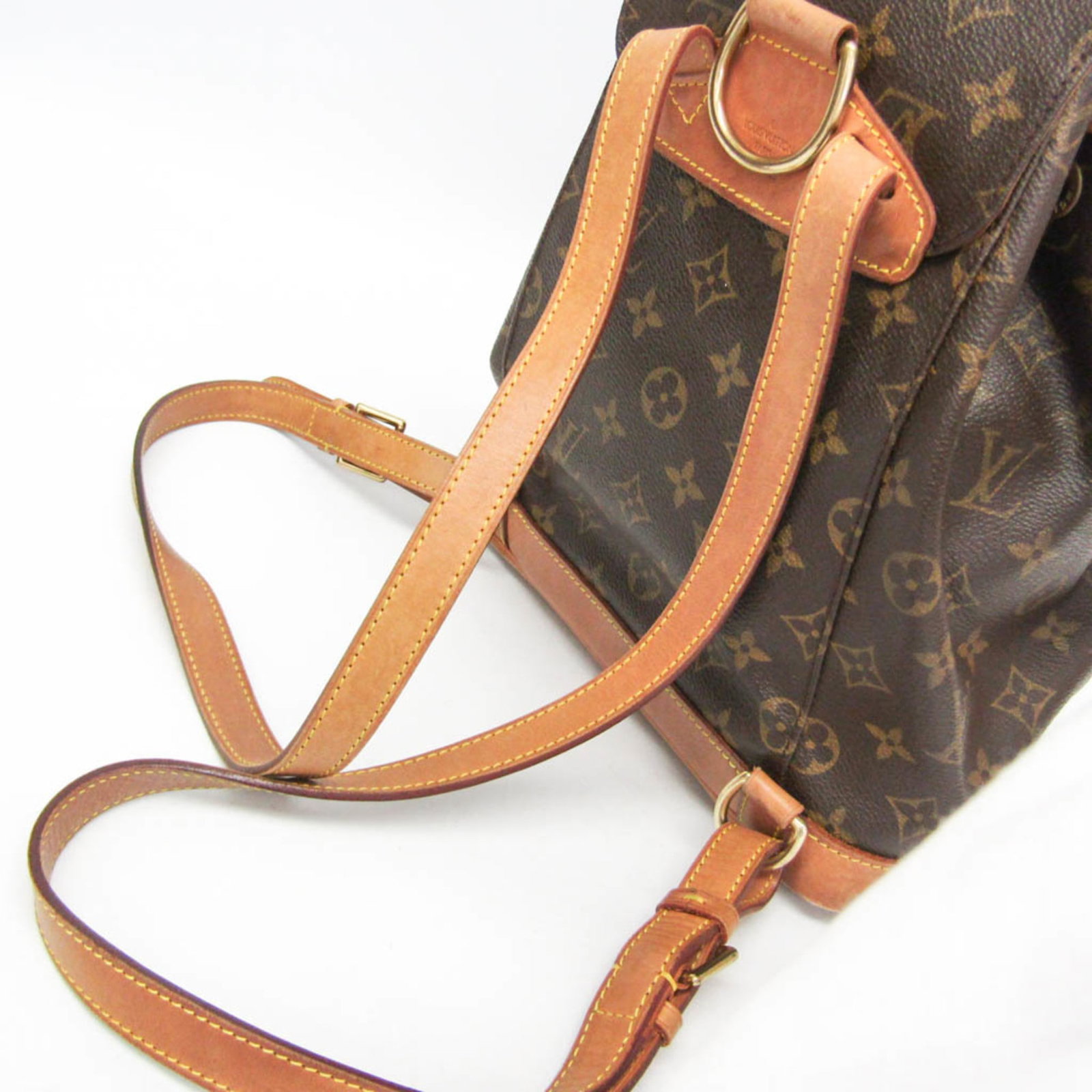 Louis Vuitton Backpack Monogram - 7