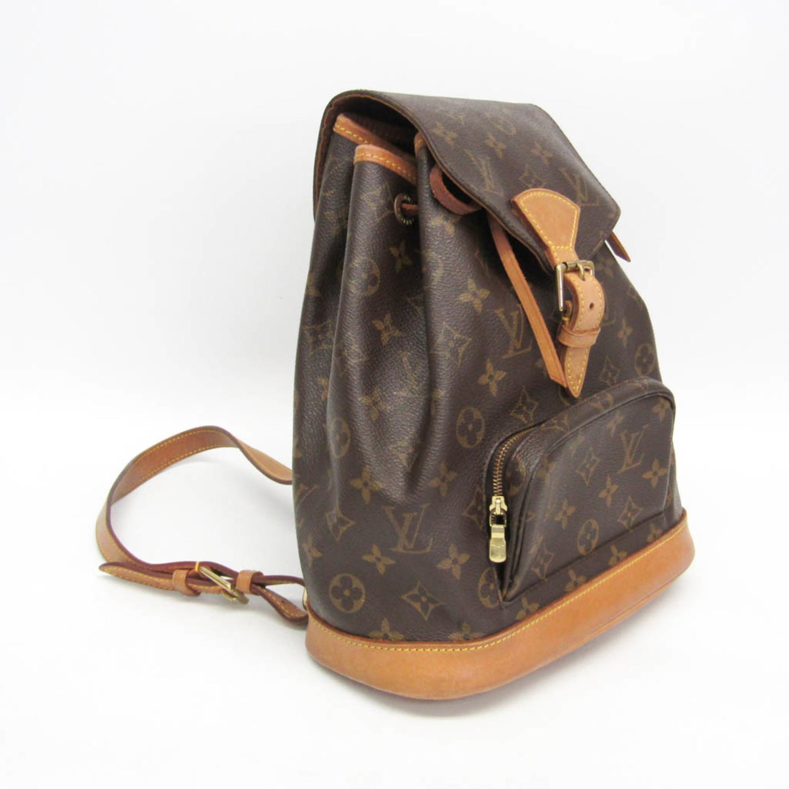 Louis Vuitton Backpack Monogram - 8