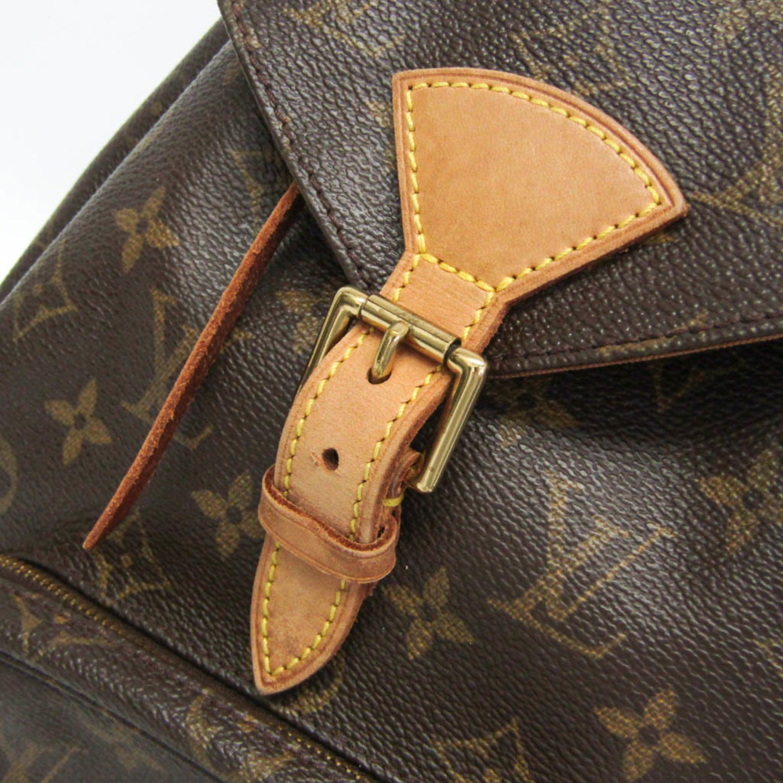 Louis Vuitton Backpack Monogram - 9