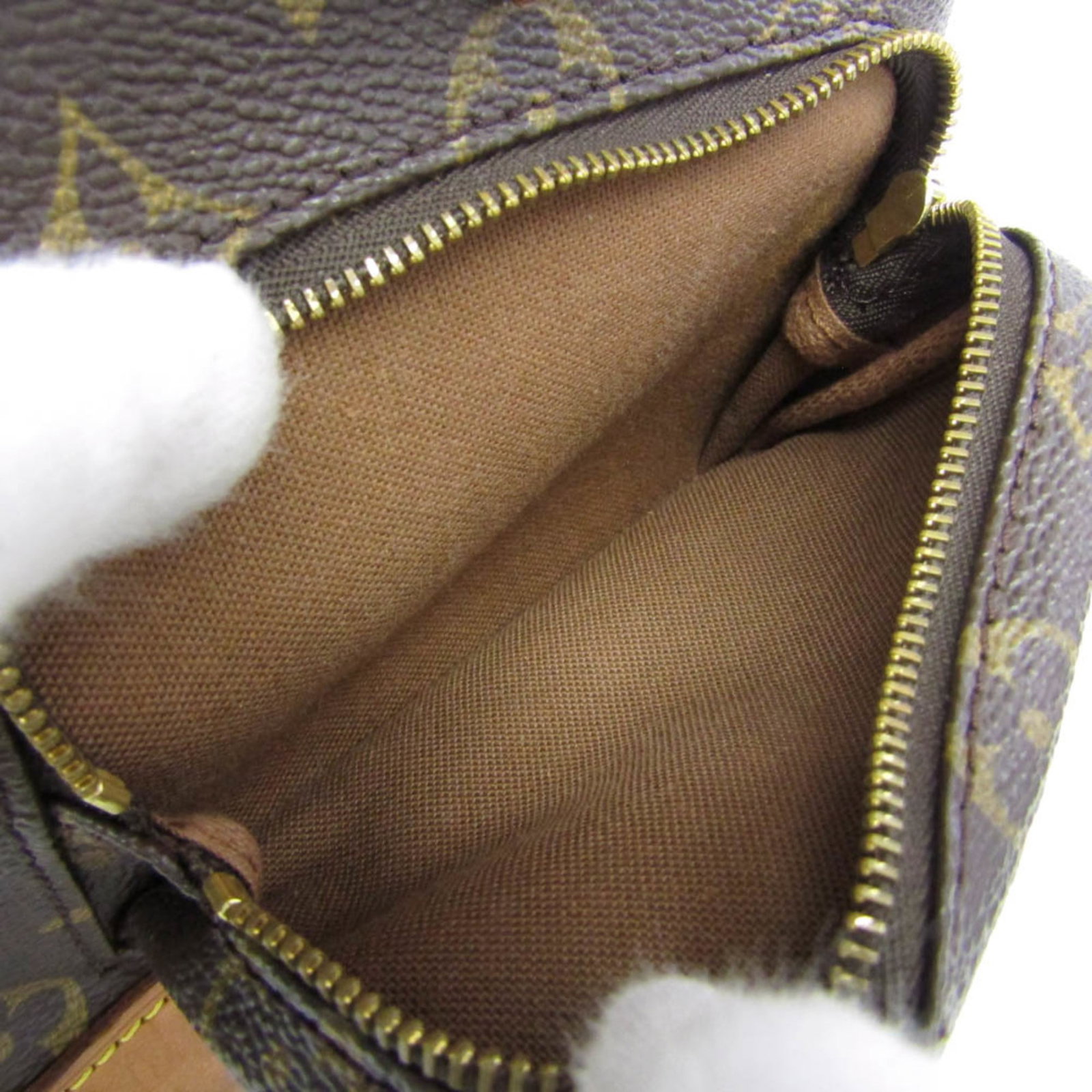 Louis Vuitton Backpack Monogram - 12