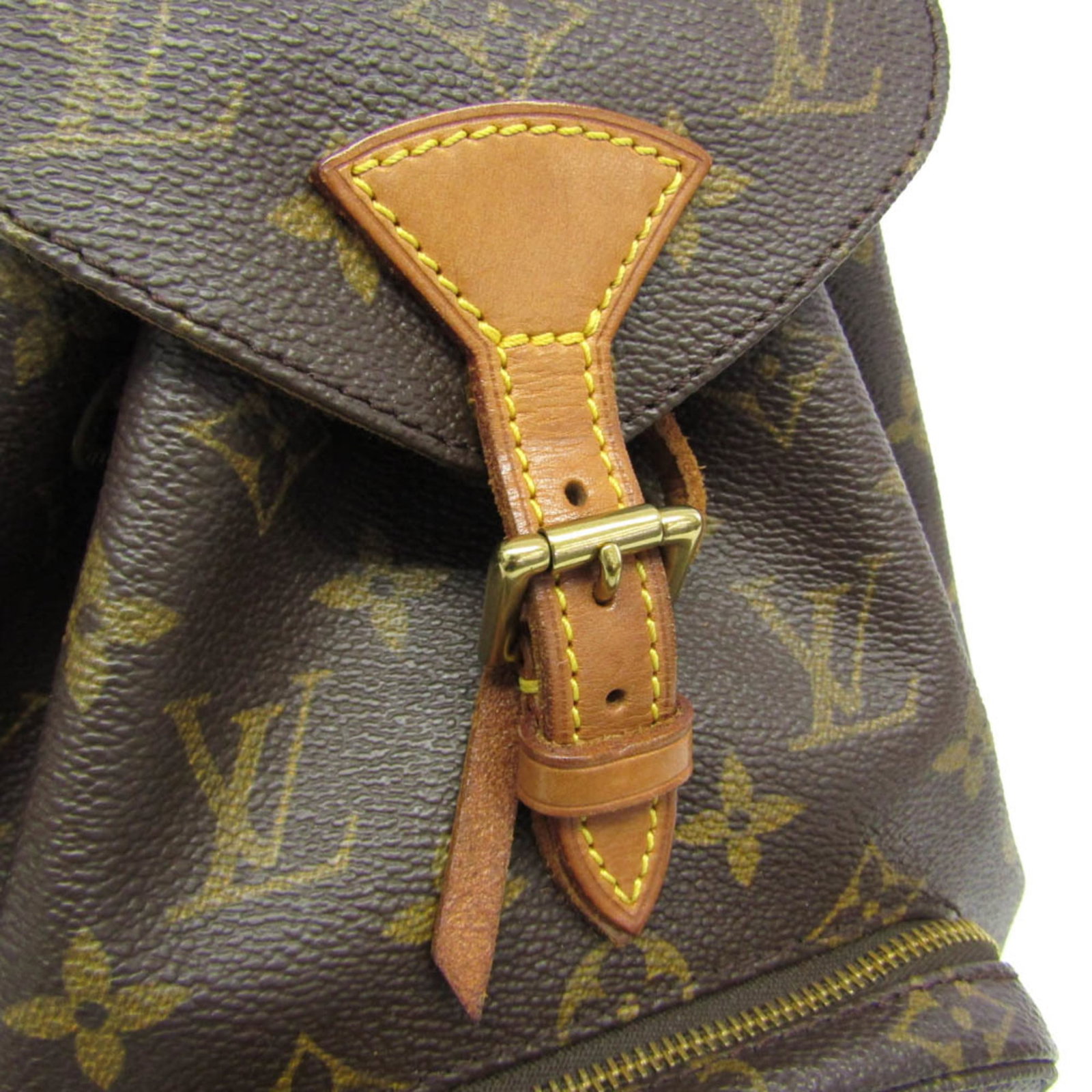Louis Vuitton Backpack Monogram - 9