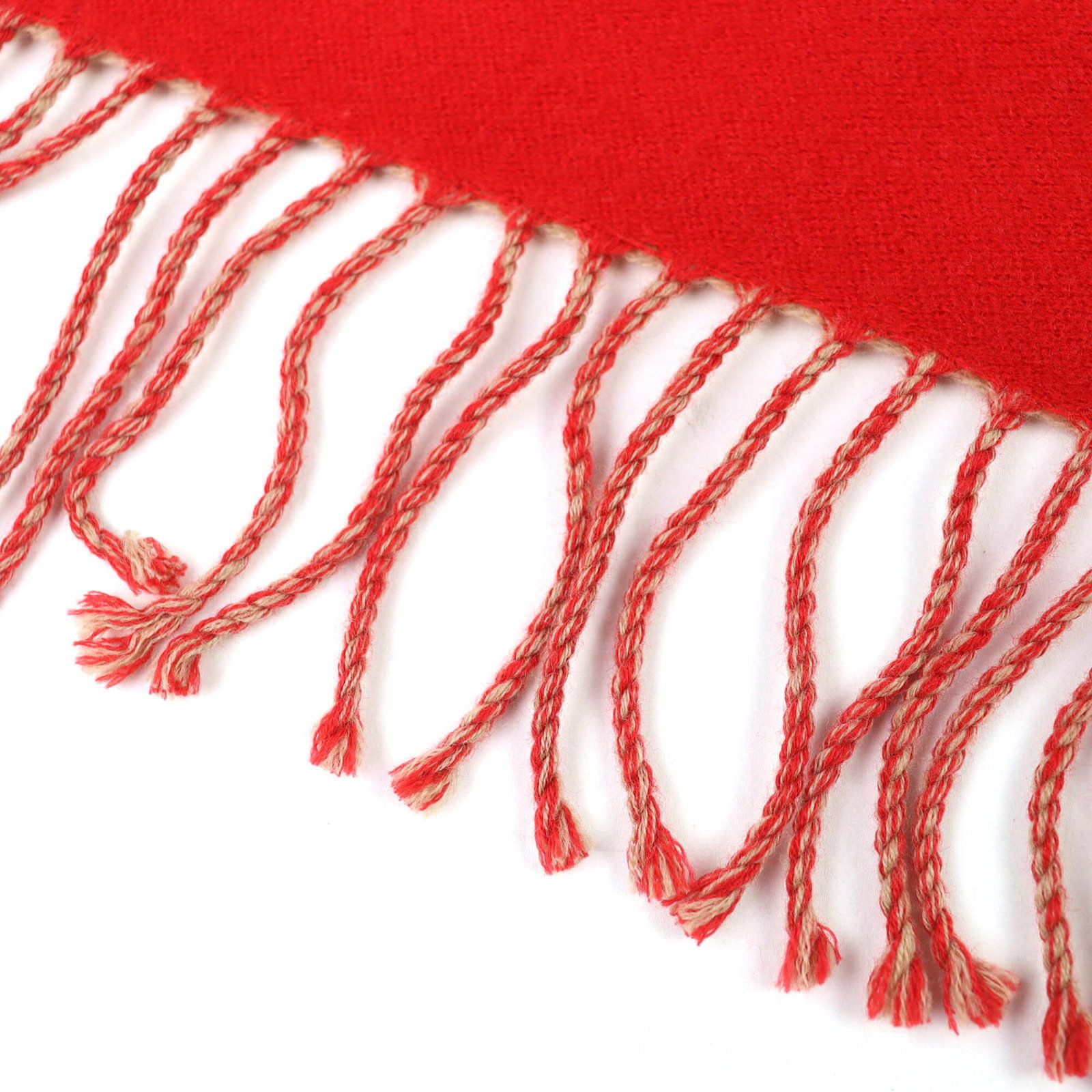 Louis Vuitton Stole Wool Elastane Rayon - 7