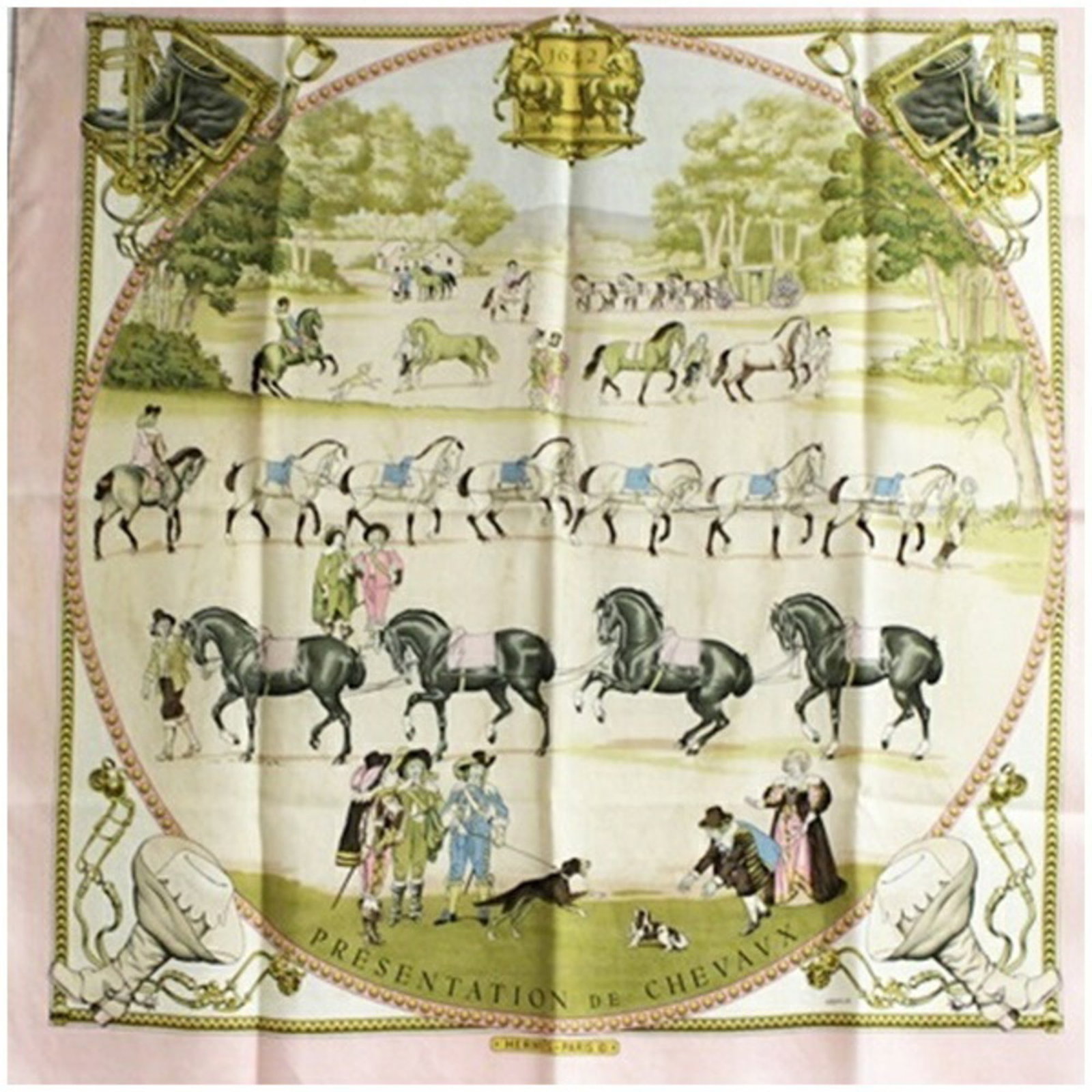 Hermes Scarf - 2