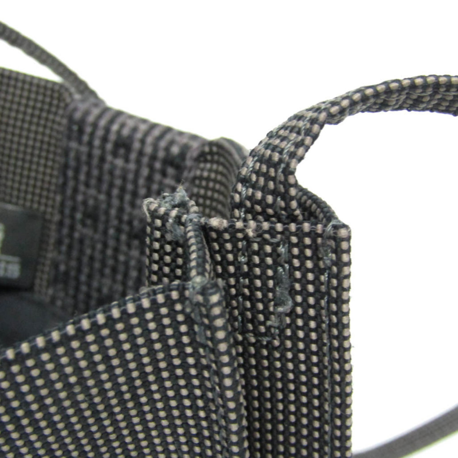Hermes Shoulder Bag Polyamide Polyester - 8
