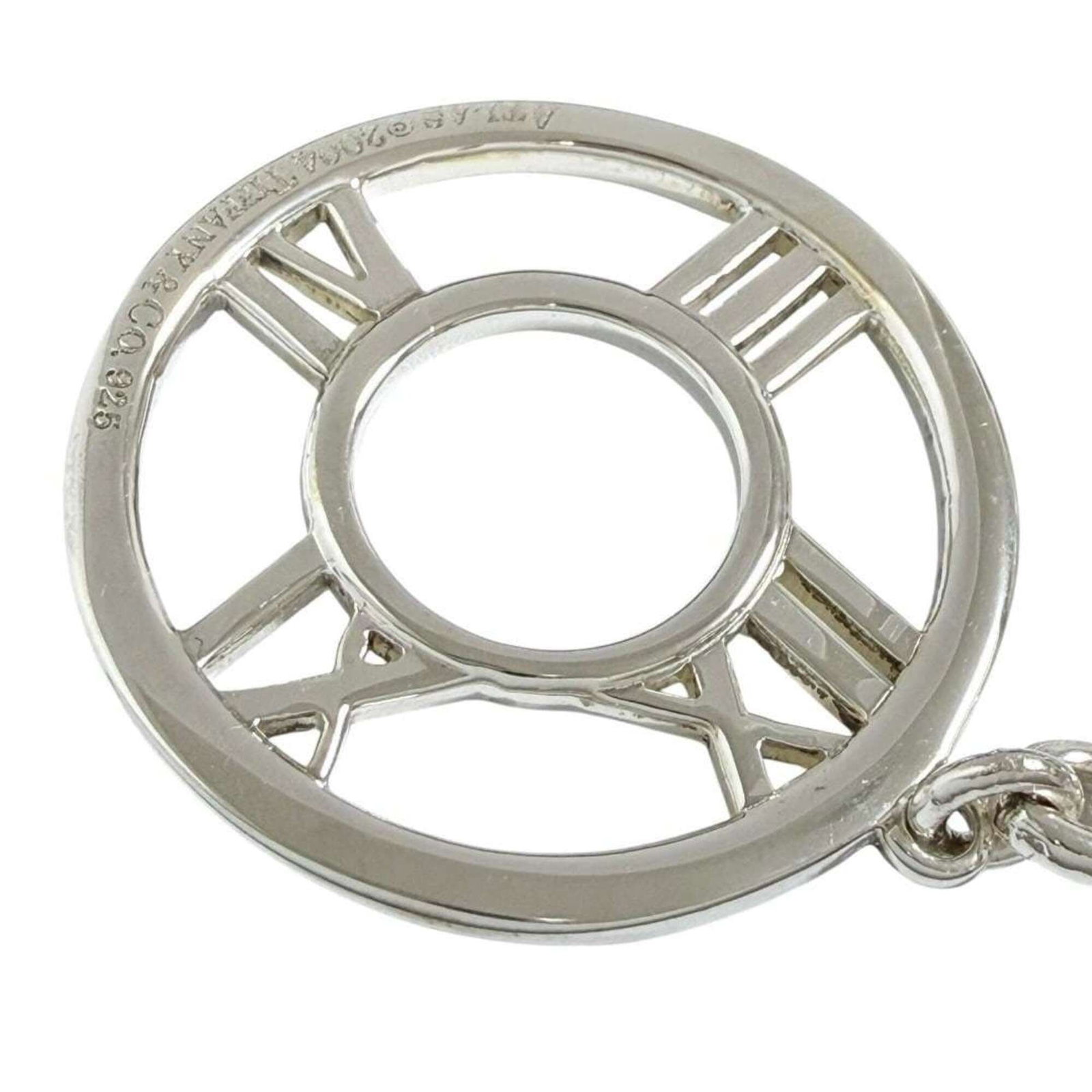 Tiffany silver keyring 925 - 3