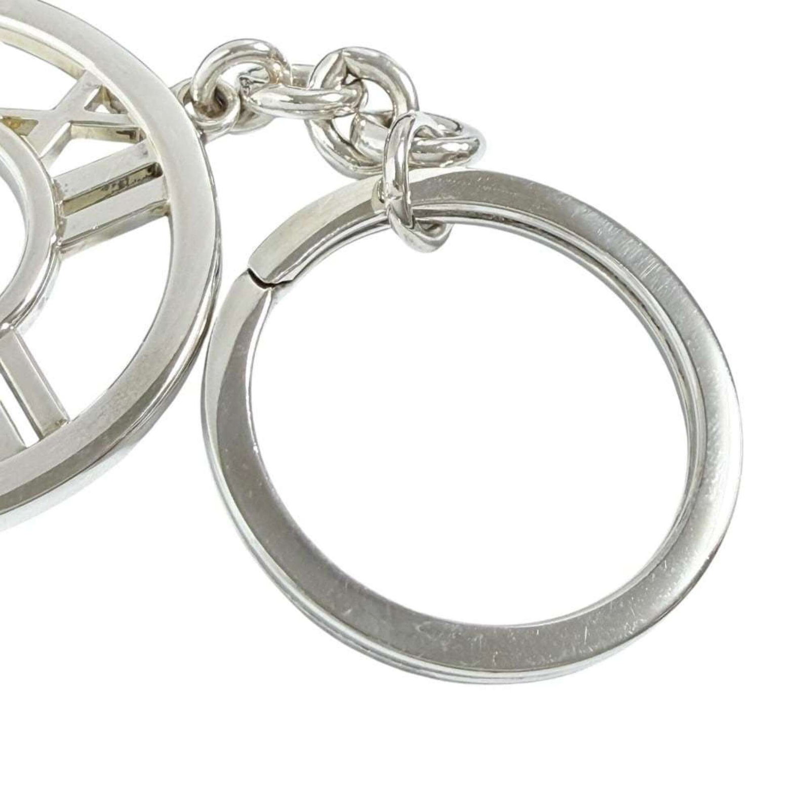 Tiffany silver keyring 925 - 4