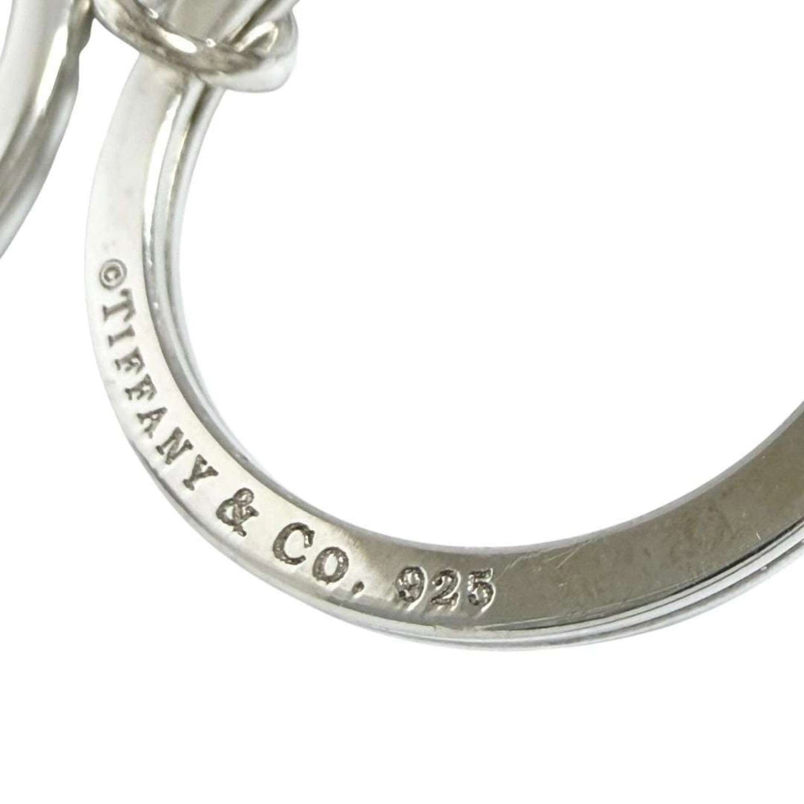Tiffany silver keyring 925 - 6