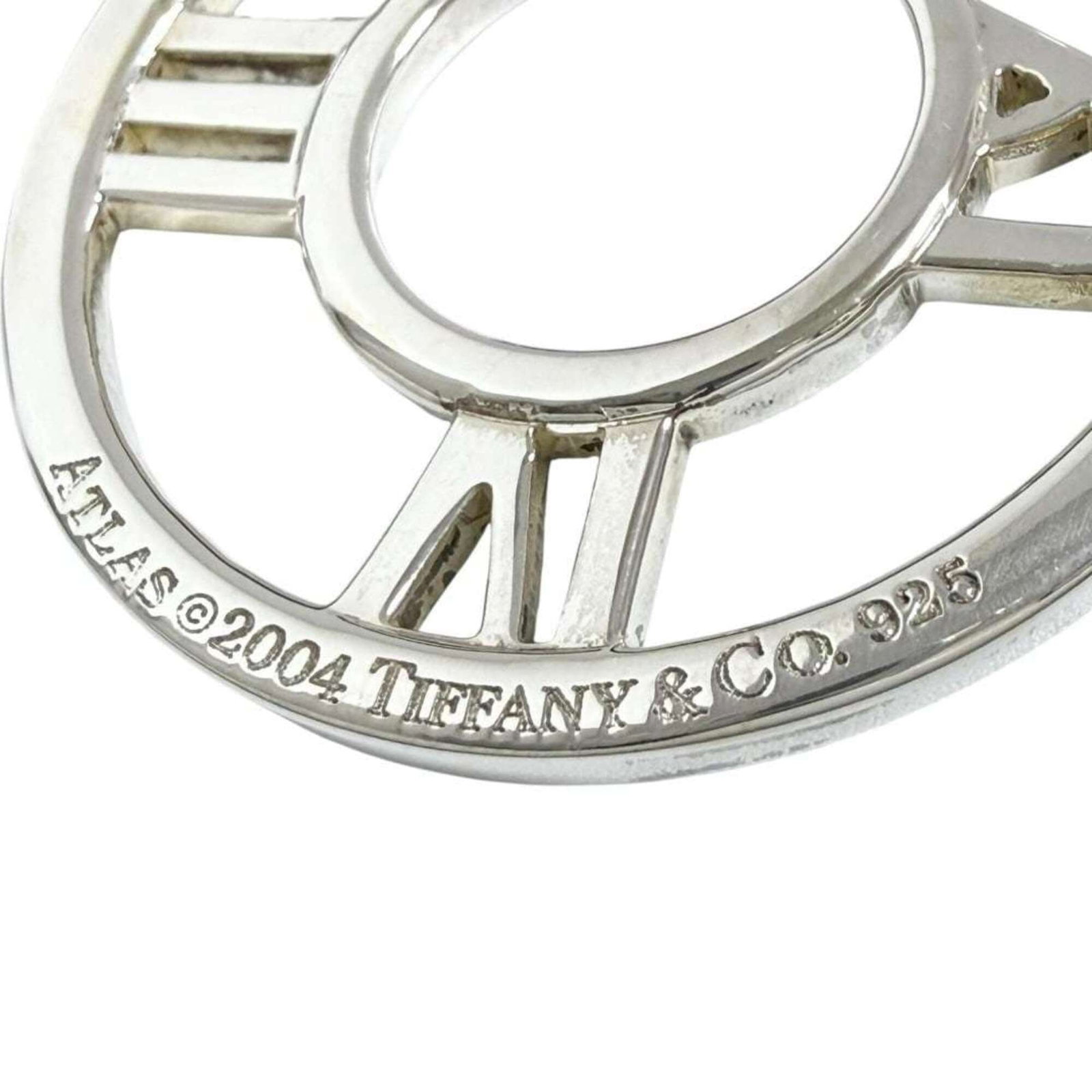 Tiffany silver keyring 925 - 7