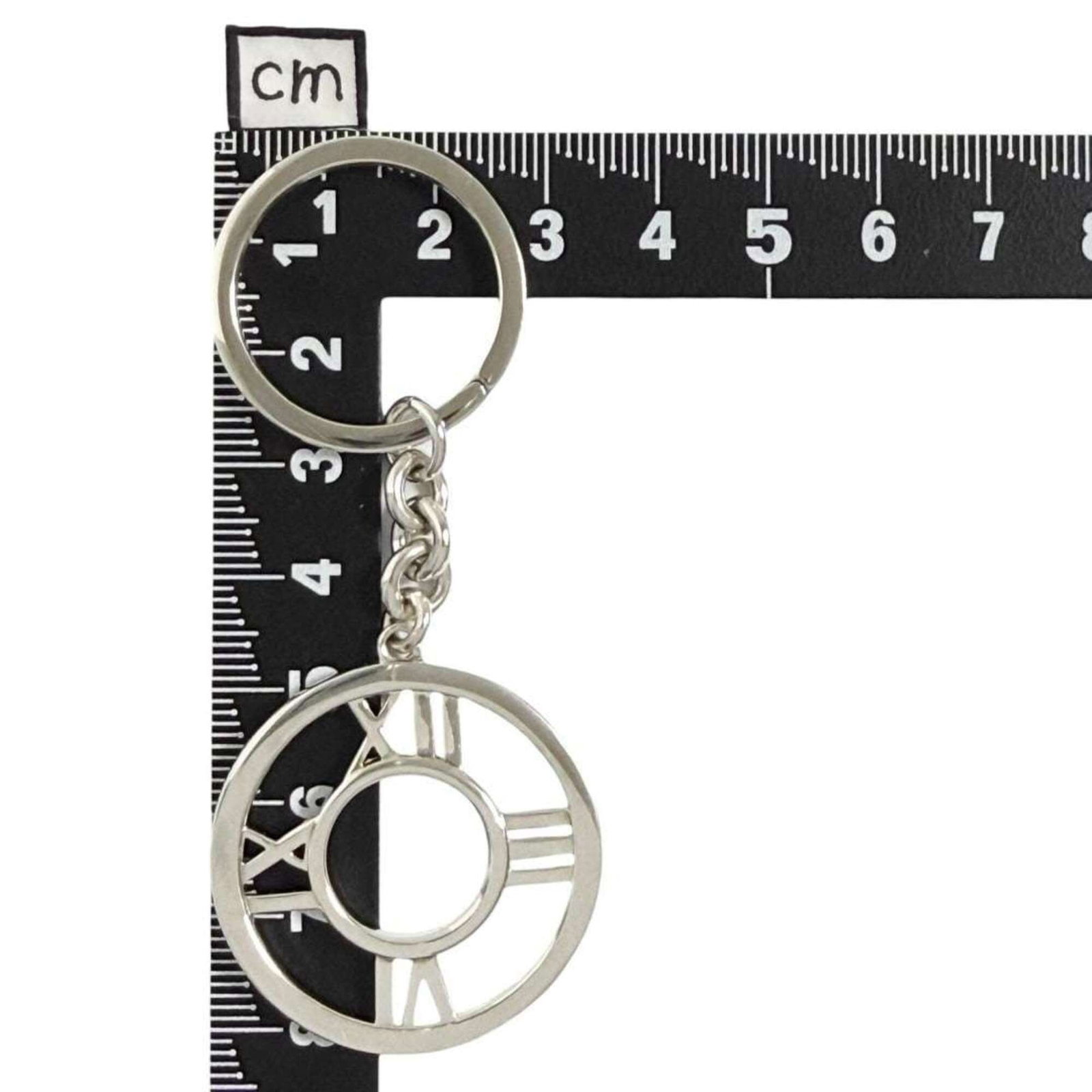 Tiffany silver keyring 925 - 8