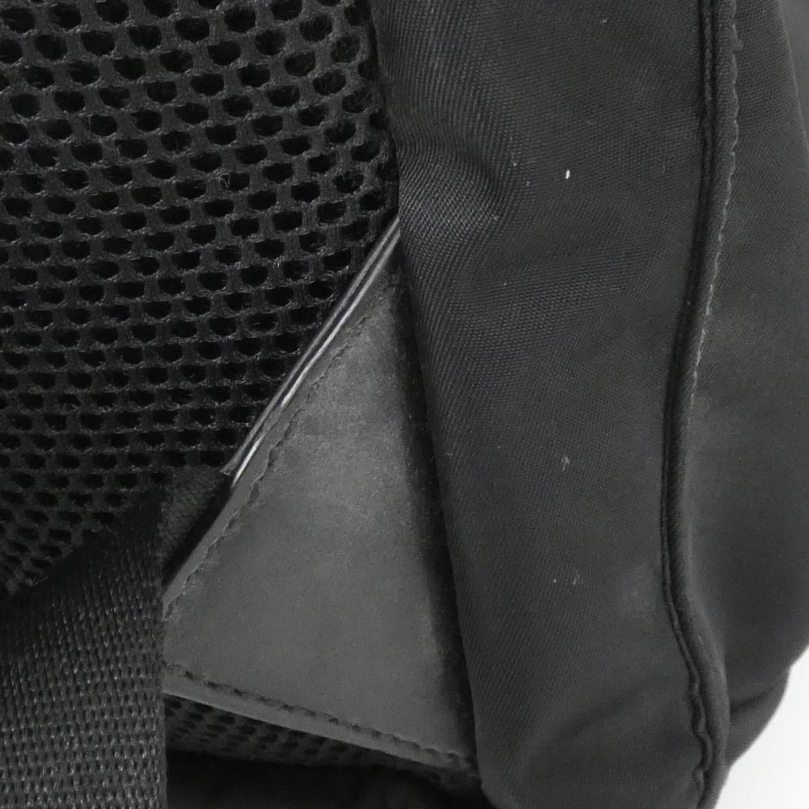 Fendi Nylon Leather Backpack - 6