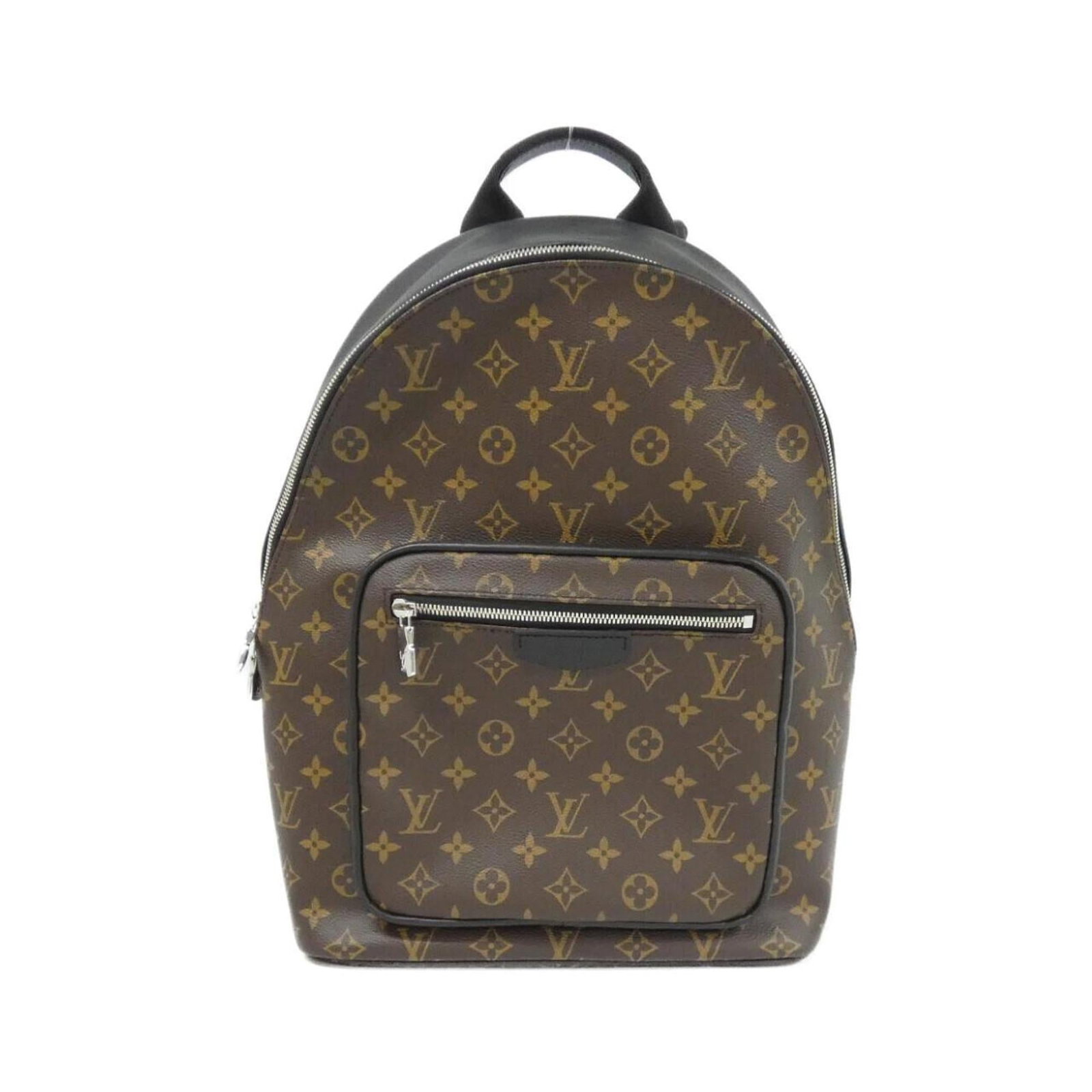 Canvas coated backpack by Louis Vuitton (1 of 8)