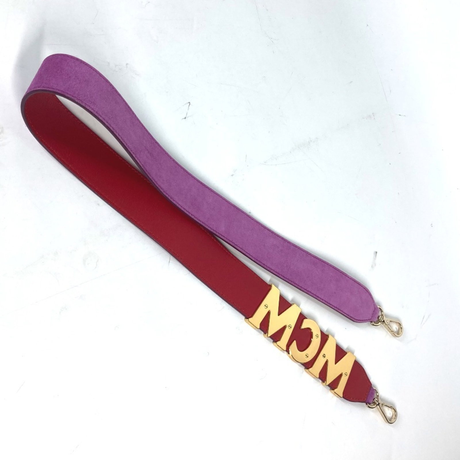Mcm Strap Leather - 3