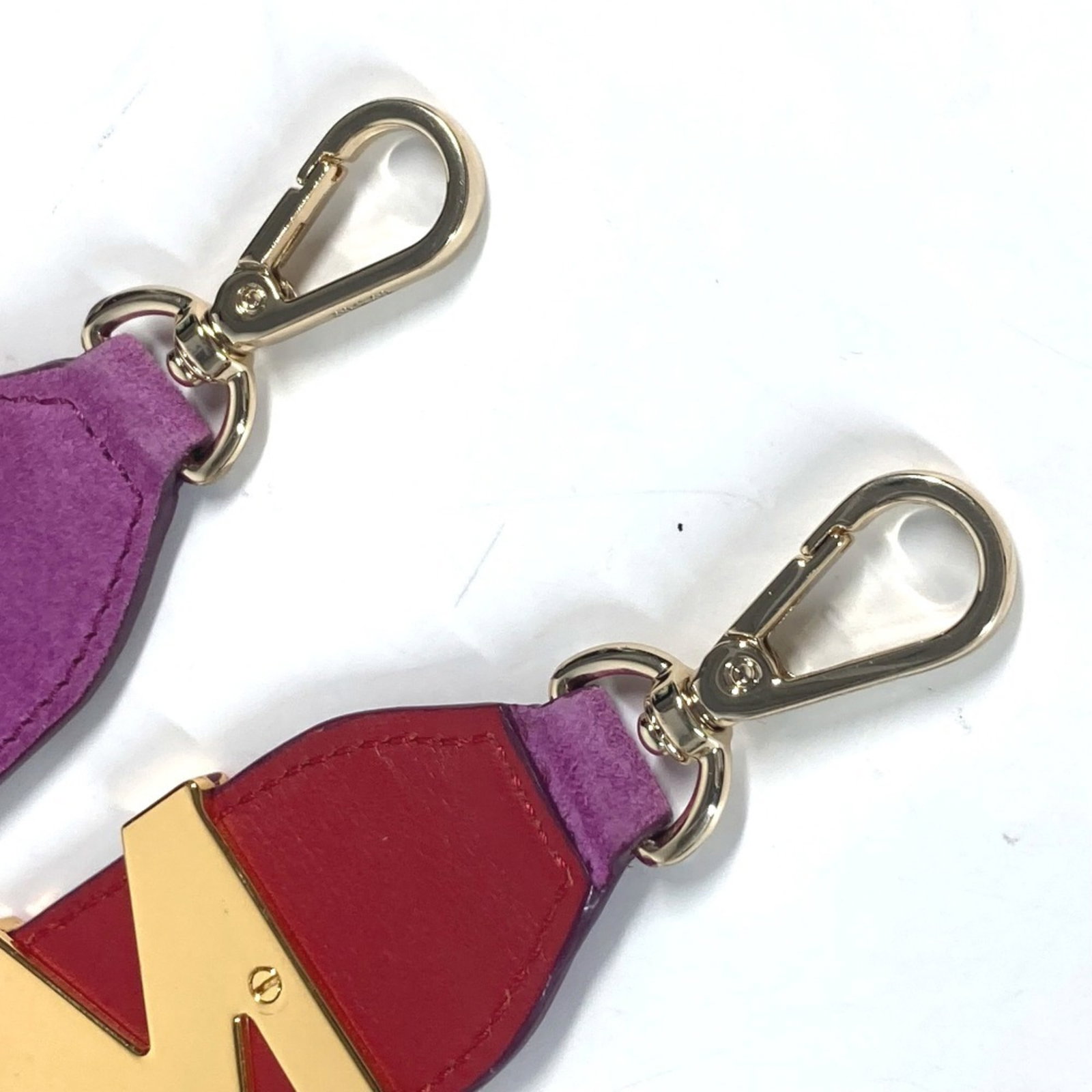 Mcm Strap Leather - 6