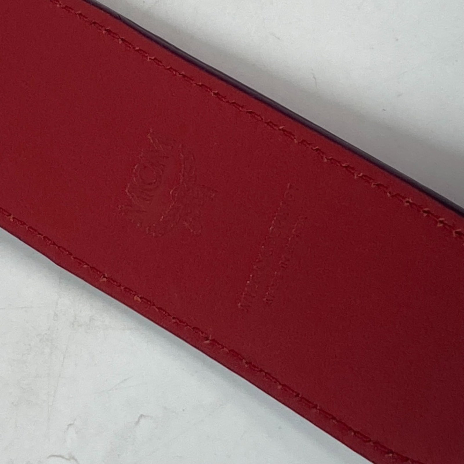 Mcm Strap Leather - 8