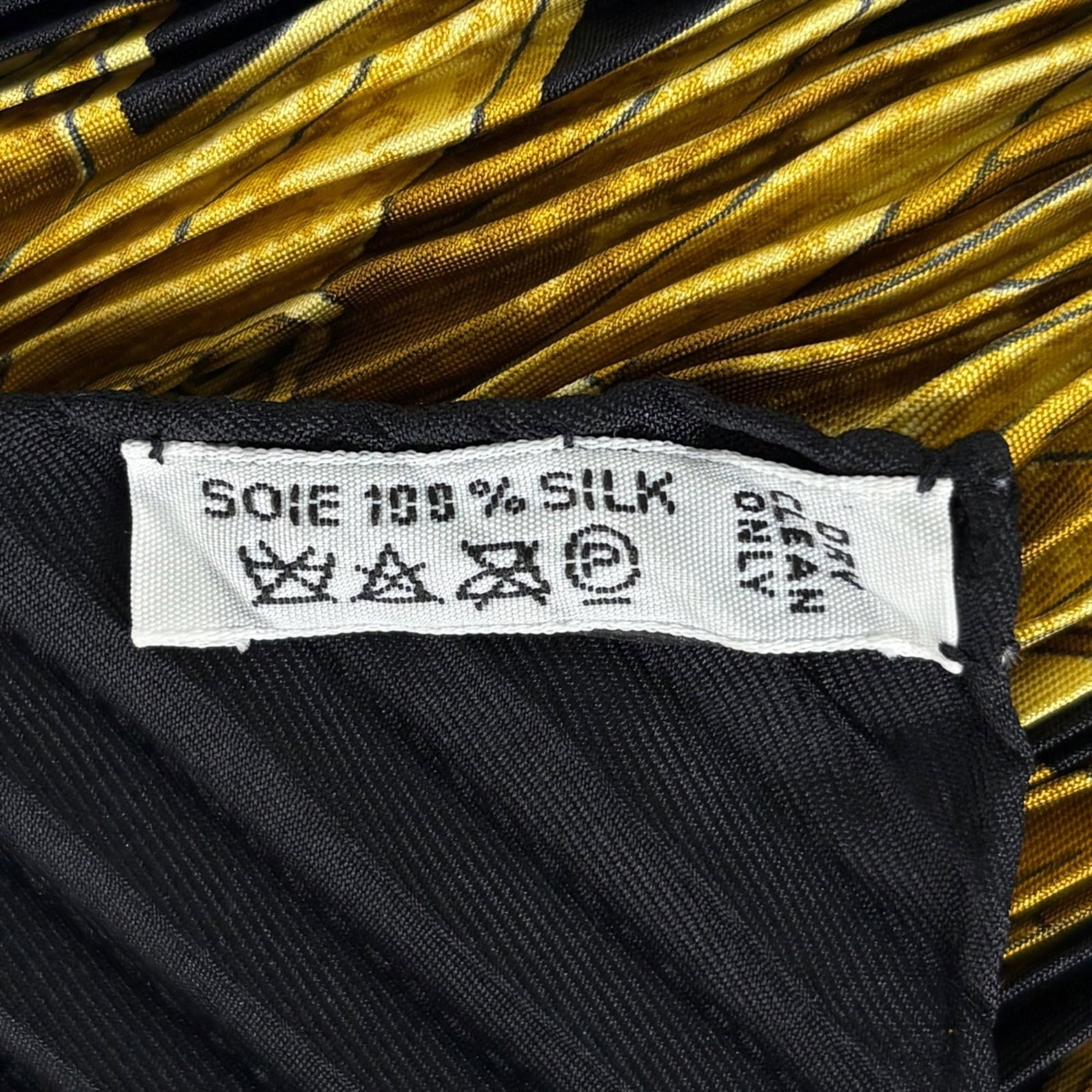 Hermes Silk Scarf - 2