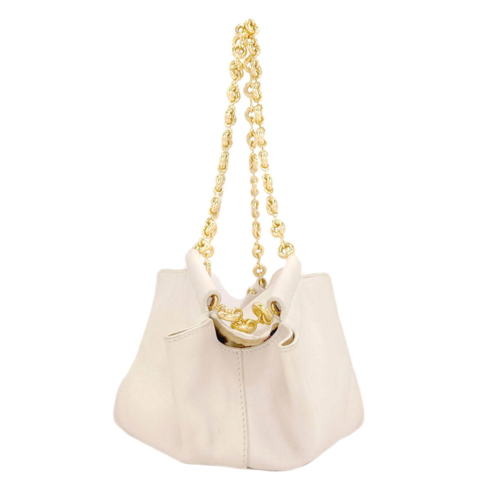 Loewe Handbag Leather - 3