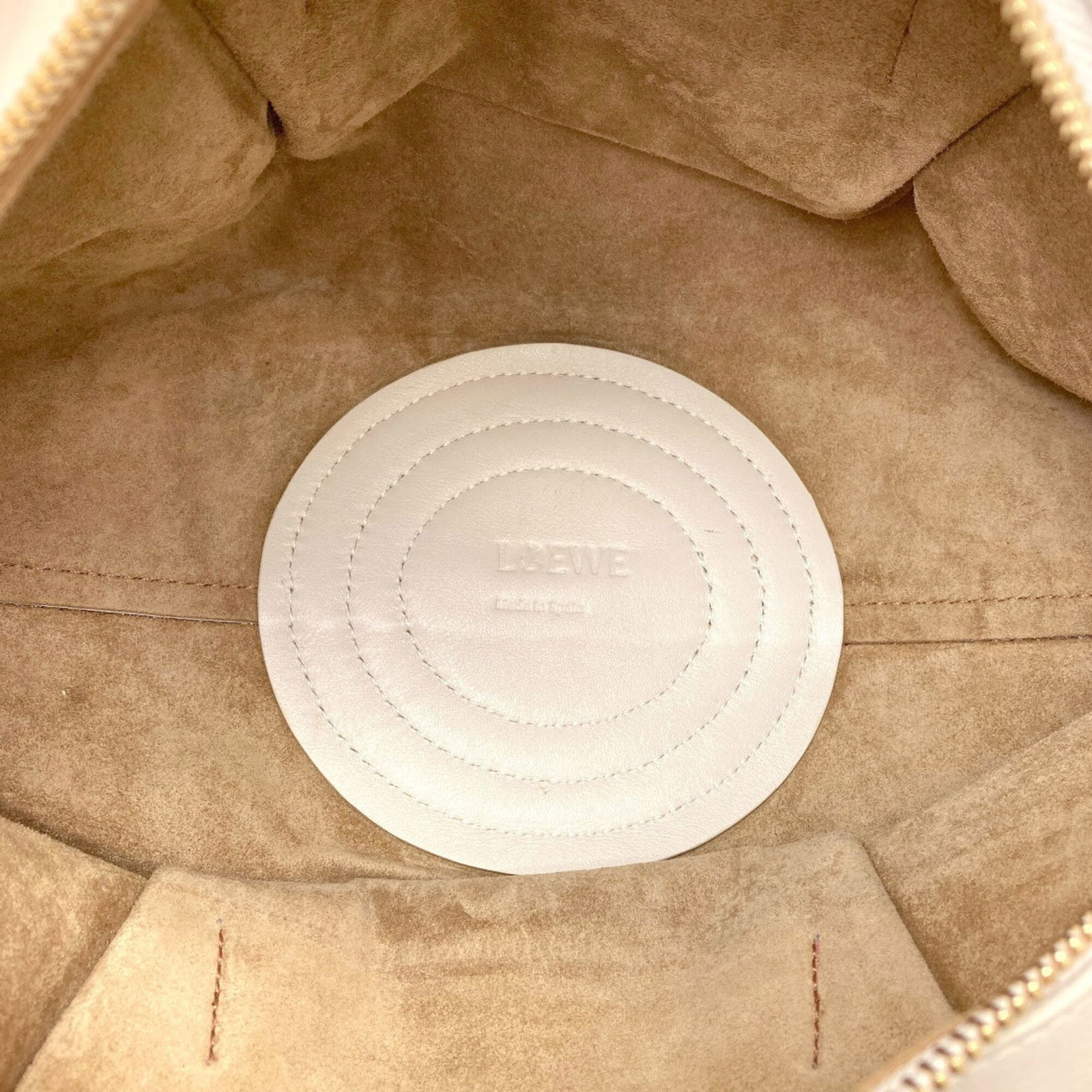 Loewe Handbag Leather - 5